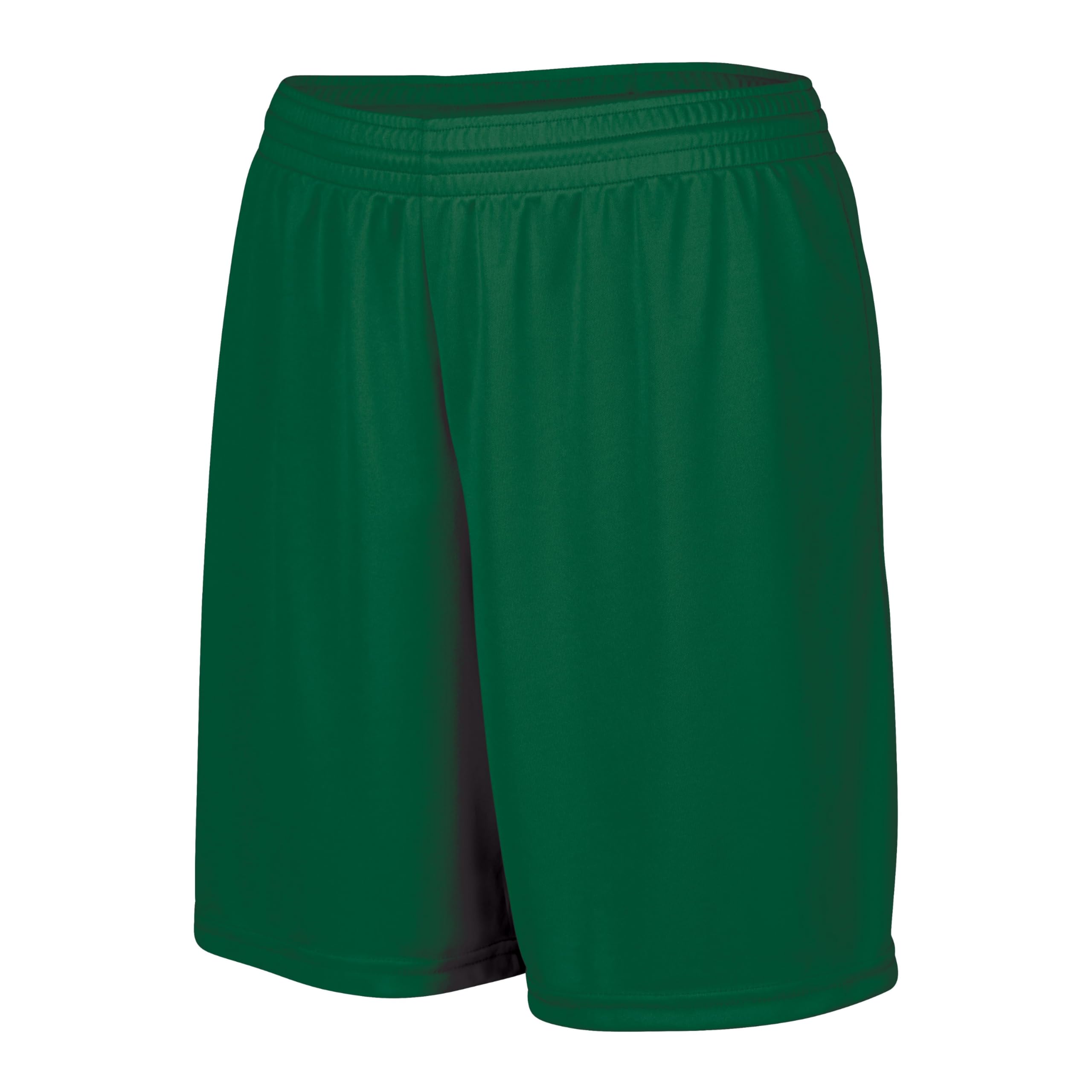 Augusta Sportswear Women's 7 Inch Inseam Octane Workout Shorts - Breathable Gym Athletic Shorts for Running, Yoga & Training