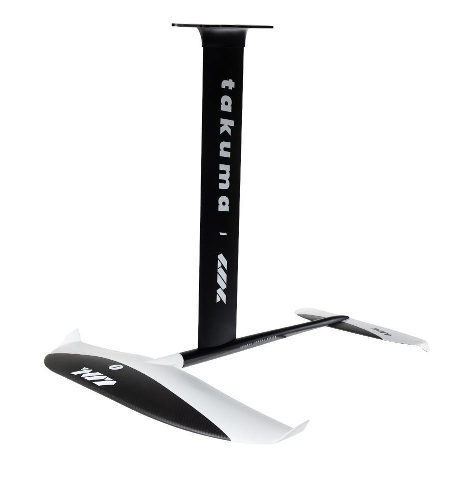 Takuma E-Foil Pack Access 50 White - Premium Electric Hydrofoil Surfboard for Water Sports & Adventure | Perfect for Surfing, Foiling & Ocean Exploration