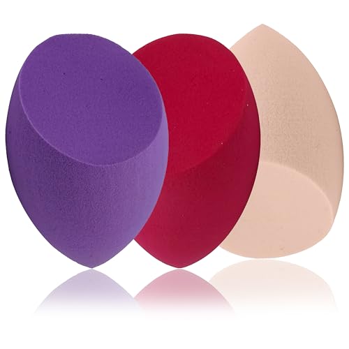3x (Pink, Purple & Peach)