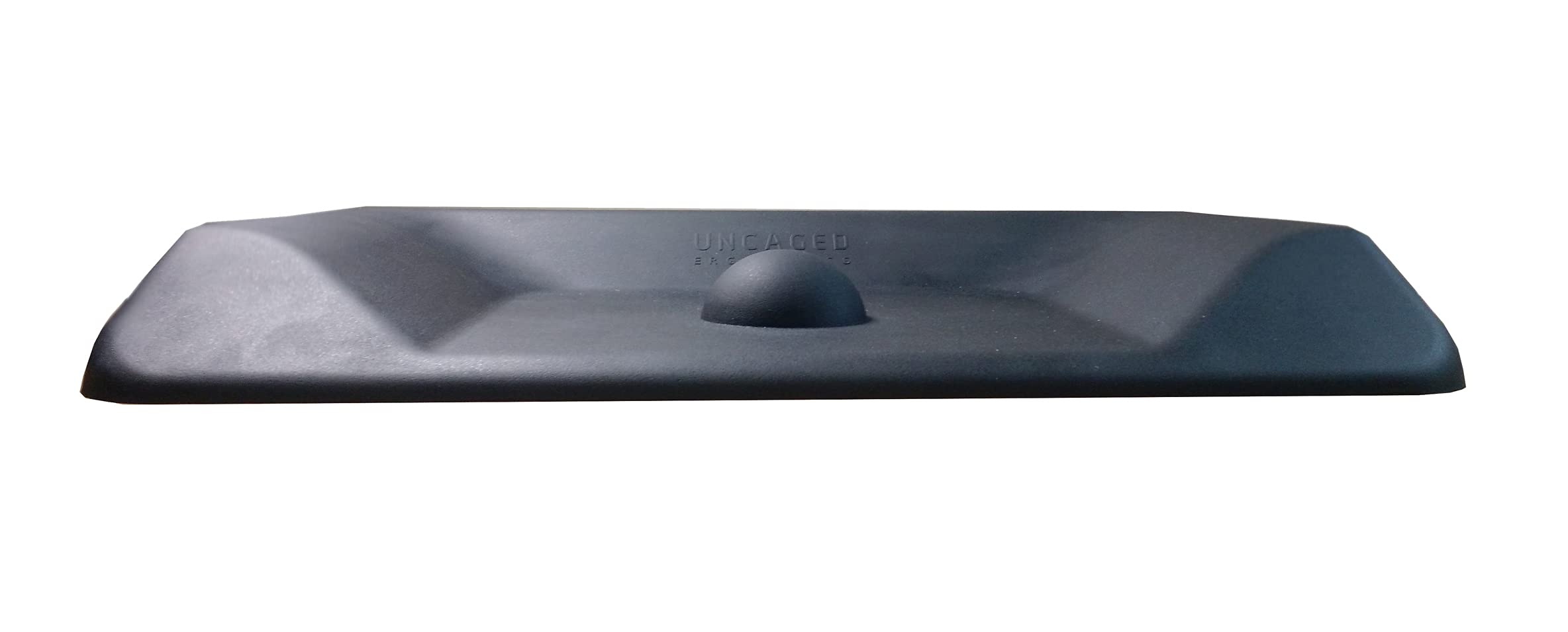Premium Anti-Fatigue Standing Desk Mat with Massage Balls - Extra Large Ergonomic Office Floor Mat for Standing Desks - Reduce Foot Pain & Improve Posture - Perfect for Home Office, Workstations & Standing Desks