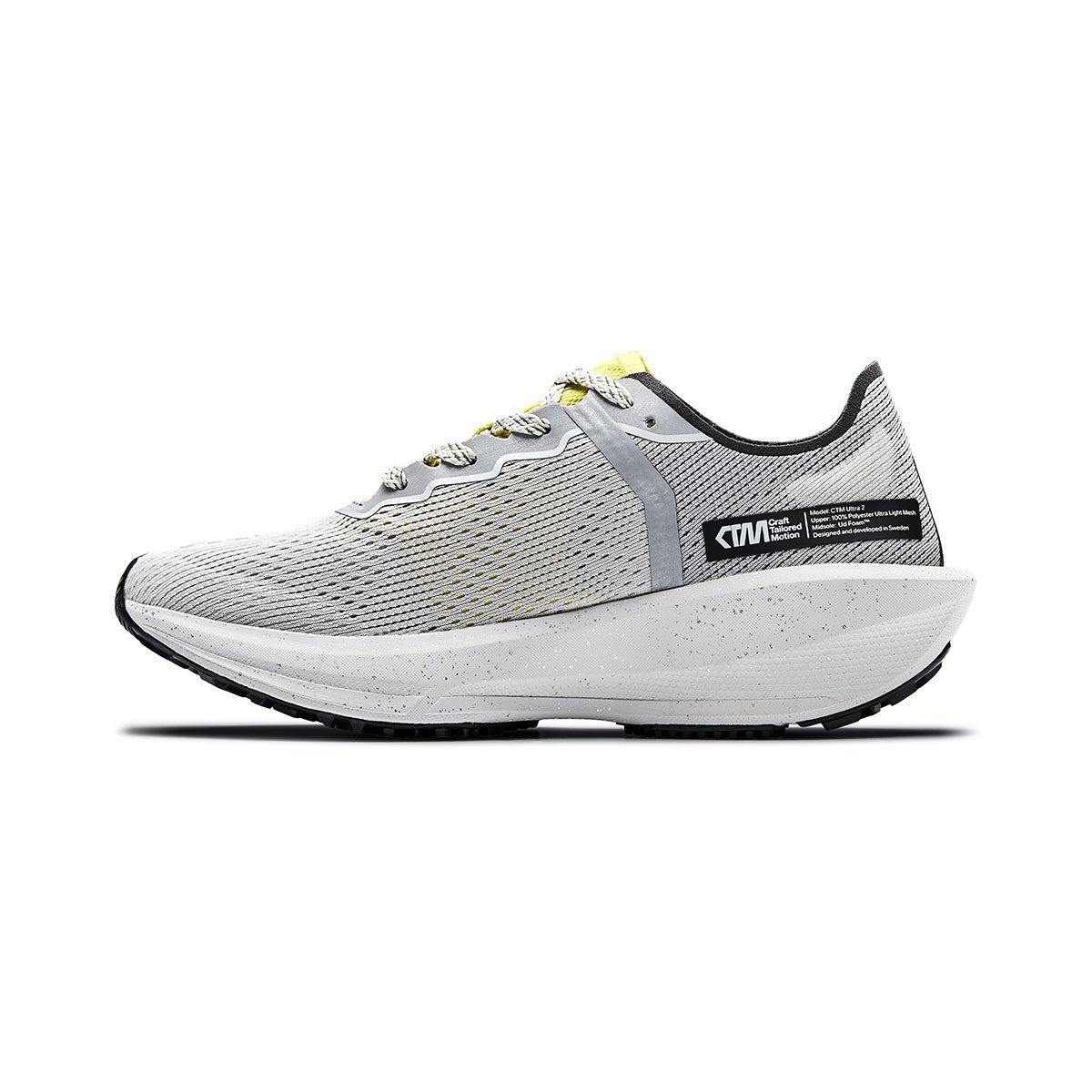 Craft CTM Ultra Lumen Men's Running Shoes - Lightweight & Breathable for Marathon Training, Jogging & Gym Workouts
