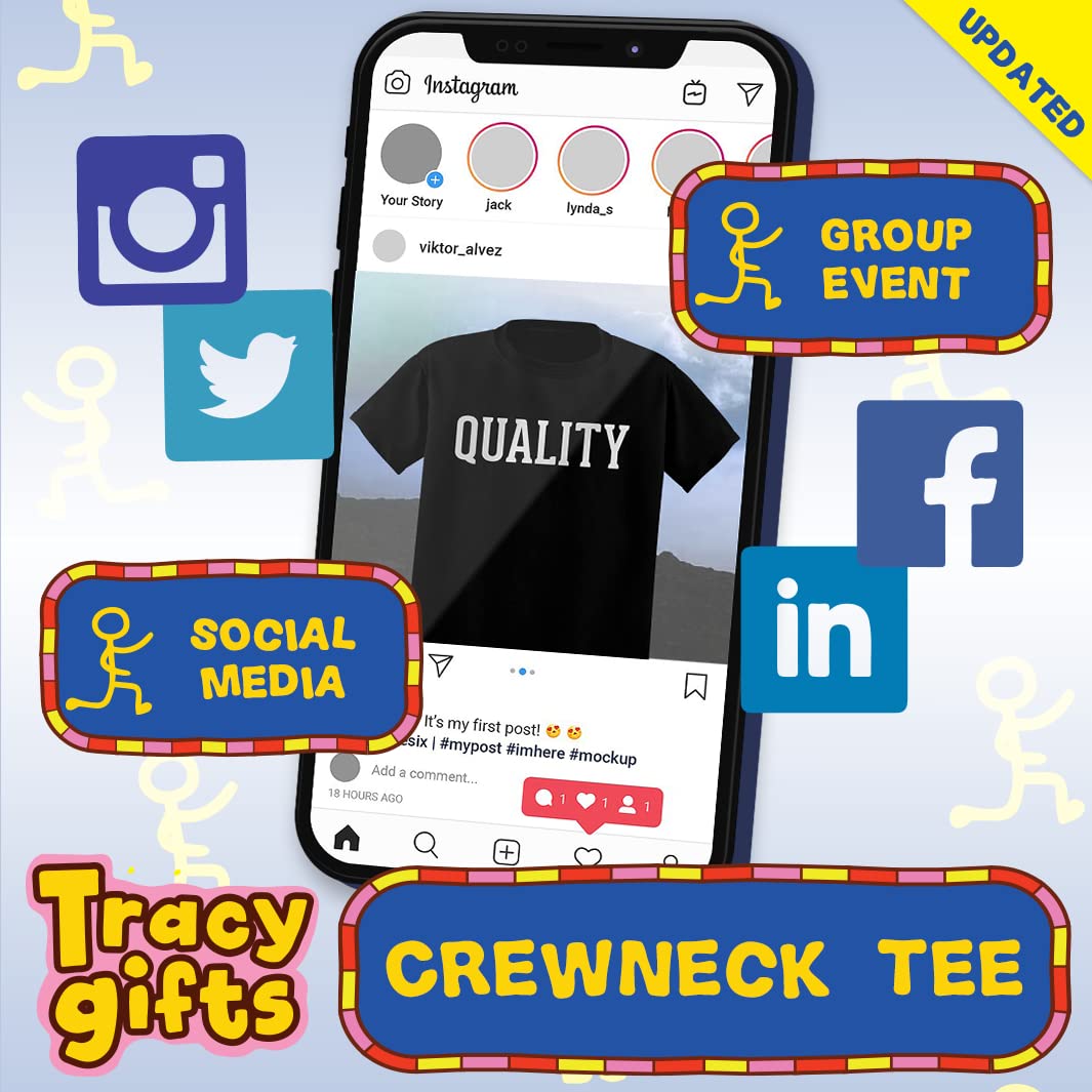 Men's Funny Graphic T-Shirt - Today's Mood Cranky with A Touch of Psycho - Casual Short Sleeve Tee for Everyday Wear & Gifts