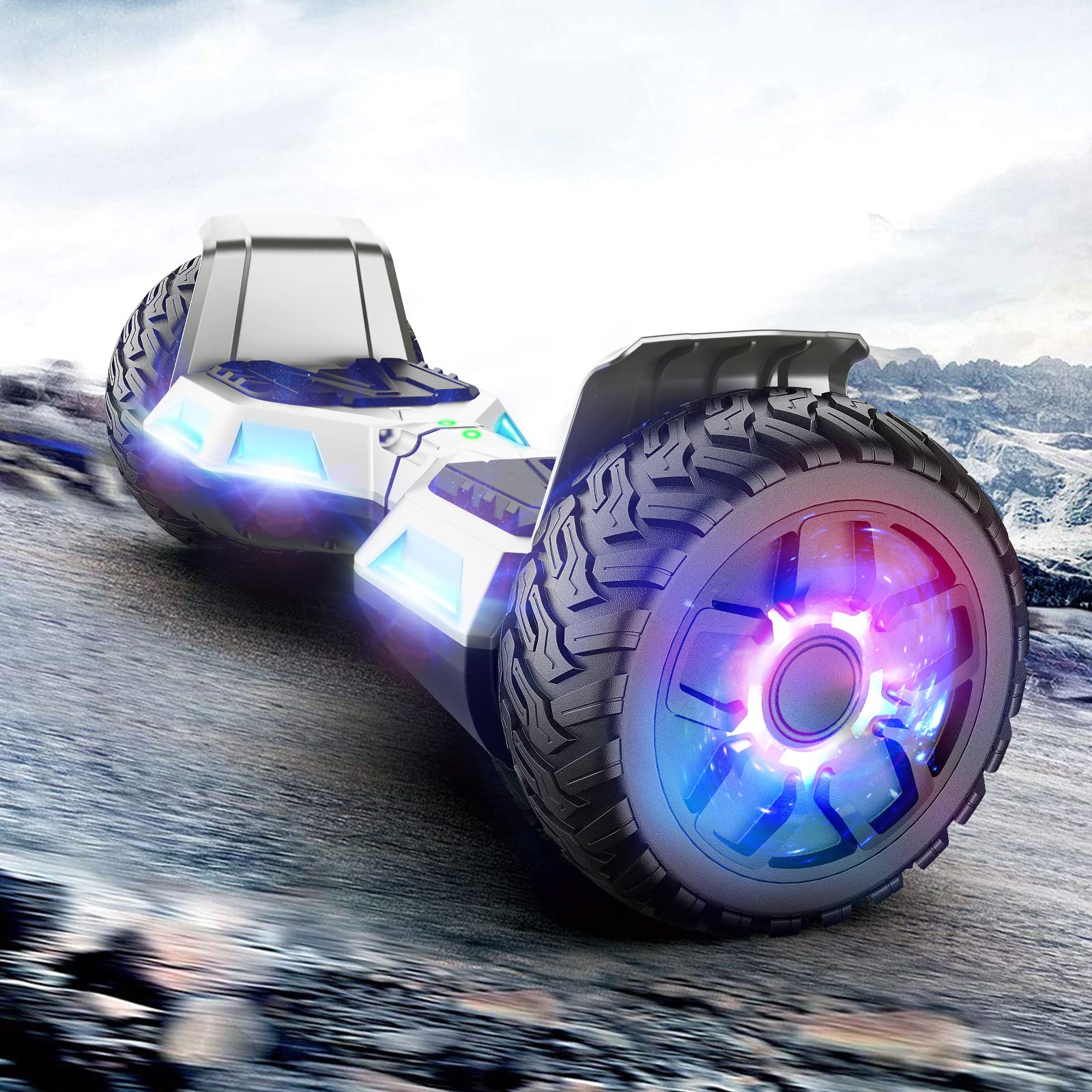 All Terrain Hoverboard 8.5