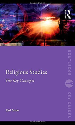 Religious Studies: The Key Concepts (Routledge Key Guides) by Carl Olson | Paperback | Academic Textbook for Theology & Comparative Religion Students | Perfect for University Courses & Religious Research