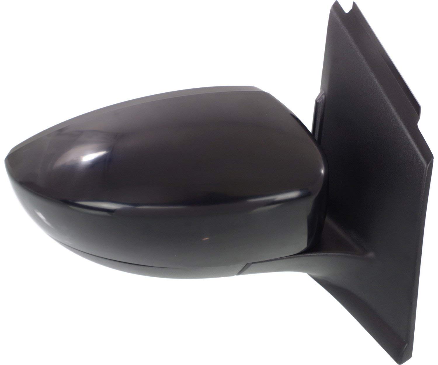 2013-2016 Ford Escape Passenger Side Heated Power Glass Mirror Replacement - Garage-Pro OEM Compatible Mirror for Enhanced Visibility & Safety - Perfect for Winter Driving, Parking Assistance & Blind Spot Monitoring