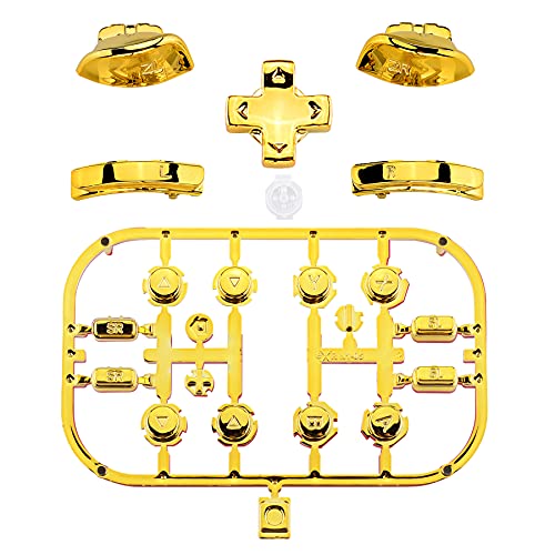 Chrome Gold