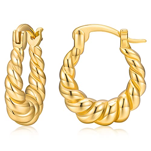 Samll hoop earrings