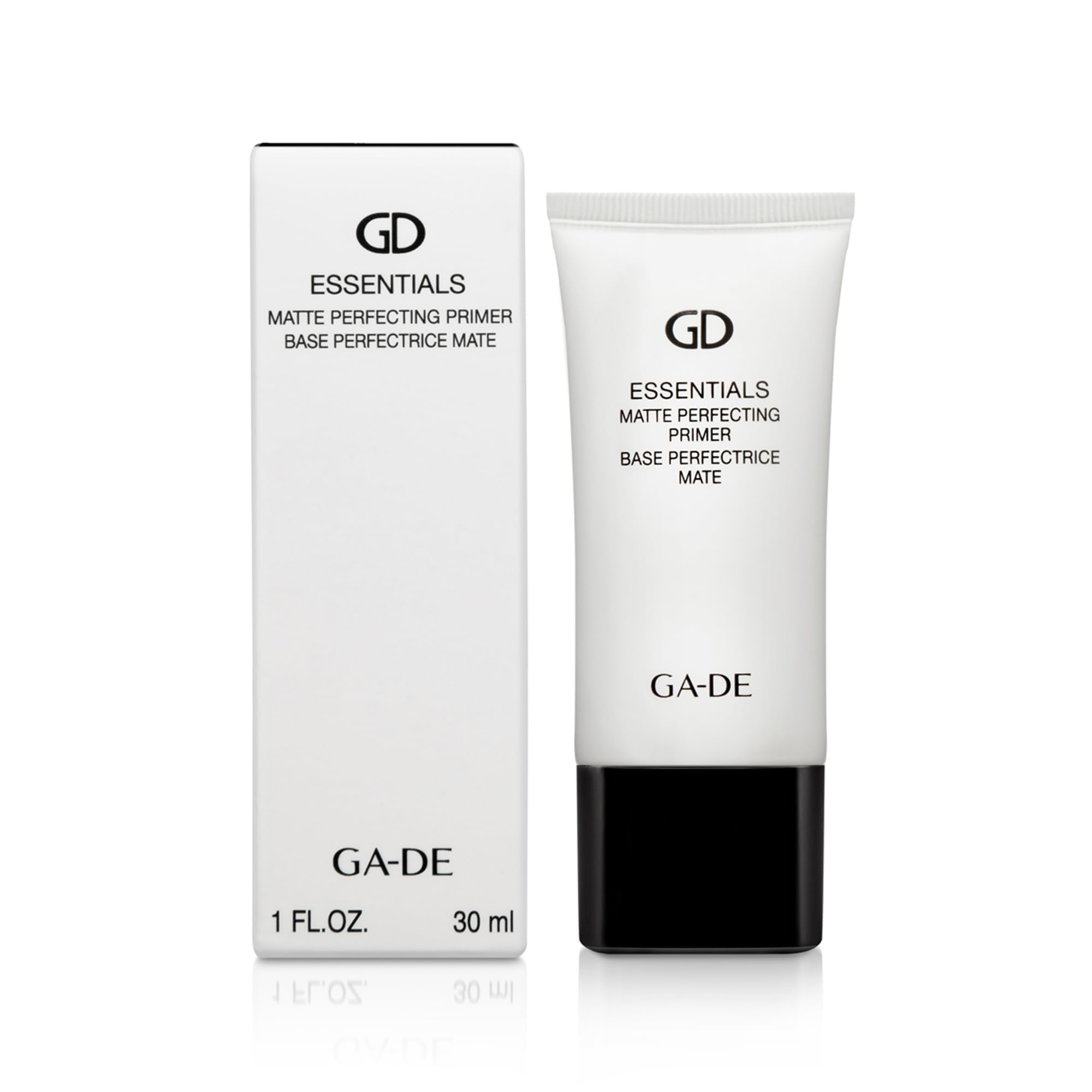 GA-DE Essentials Matte Perfecting Primer 30ml - Oil Control & Pore Minimizing Face Primer for Flawless Makeup Base | Perfect for Oily Skin & Long-Lasting Makeup All Day