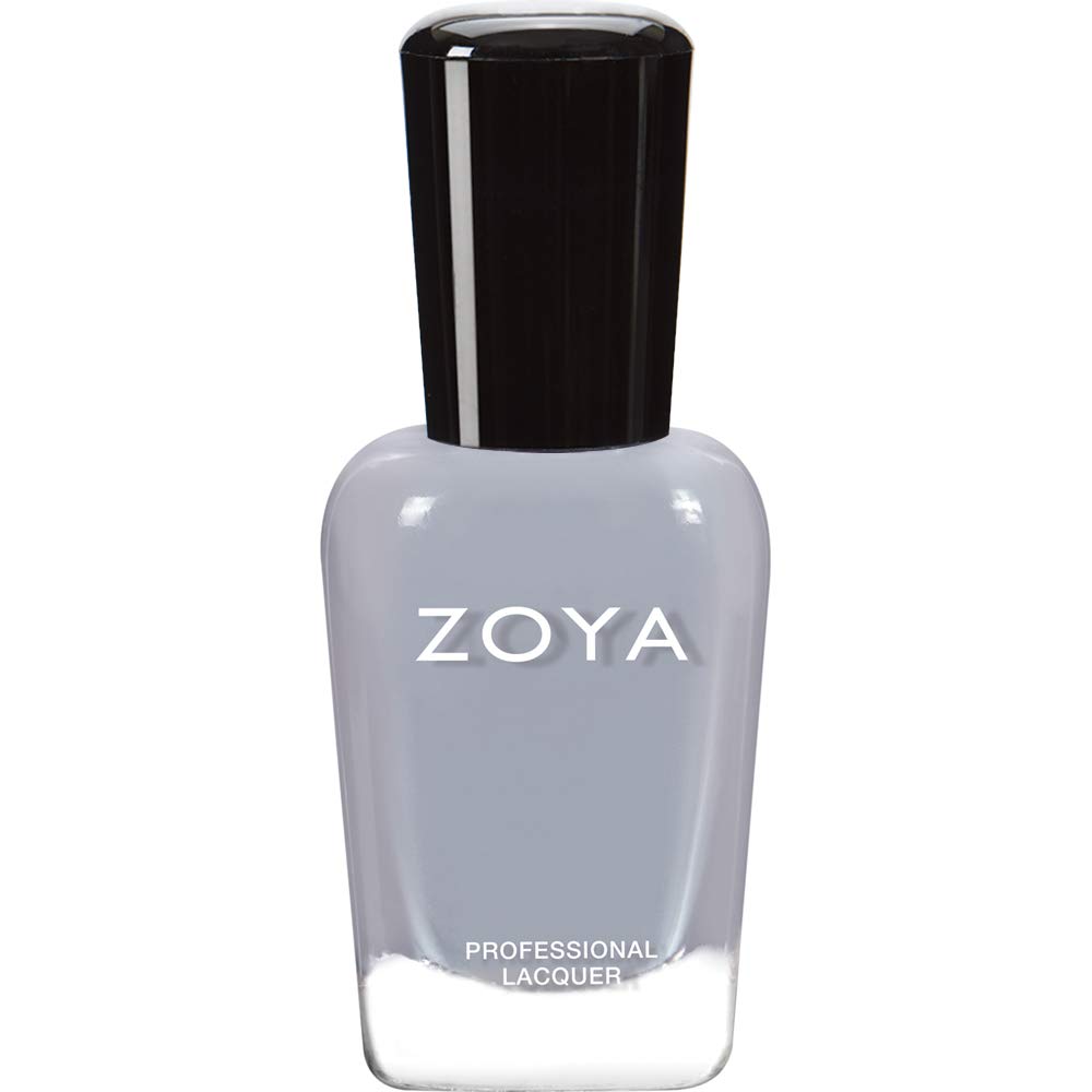 ZOYA Nail Polish - August Shade (0.5oz) for Manicures & Pedicures