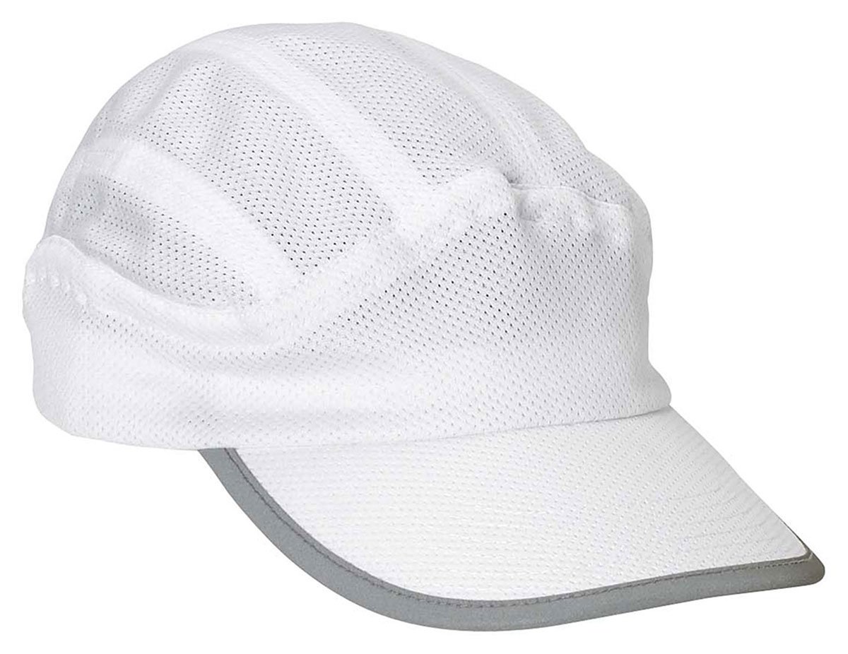Mesh Runner Cap - Lightweight Breathable Running Hat for Men & Women - Perfect for Jogging, Hiking, and Outdoor Sports