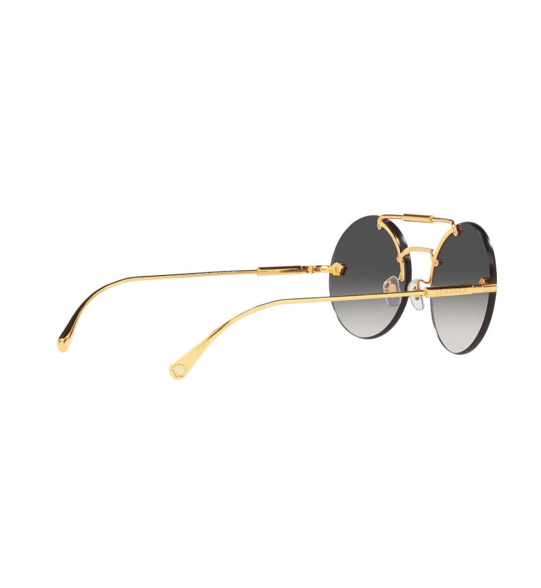 Versace VE2244 Sunglasses for Women - Luxury Designer Polarized UV Protection - Perfect for Beach, Driving & Outdoor Fashion