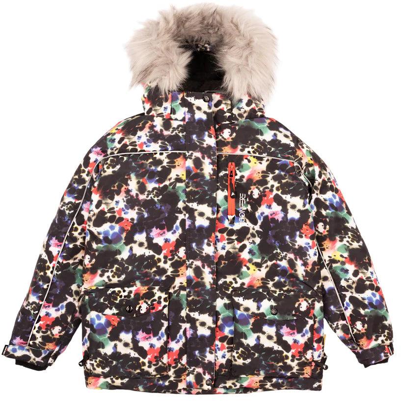 NICOBi Girls Winter Snow Suit - Waterproof Insulated Snowsuit for Kids (Ages 7-16) - Perfect for Skiing, Snowboarding & Outdoor Winter Activities