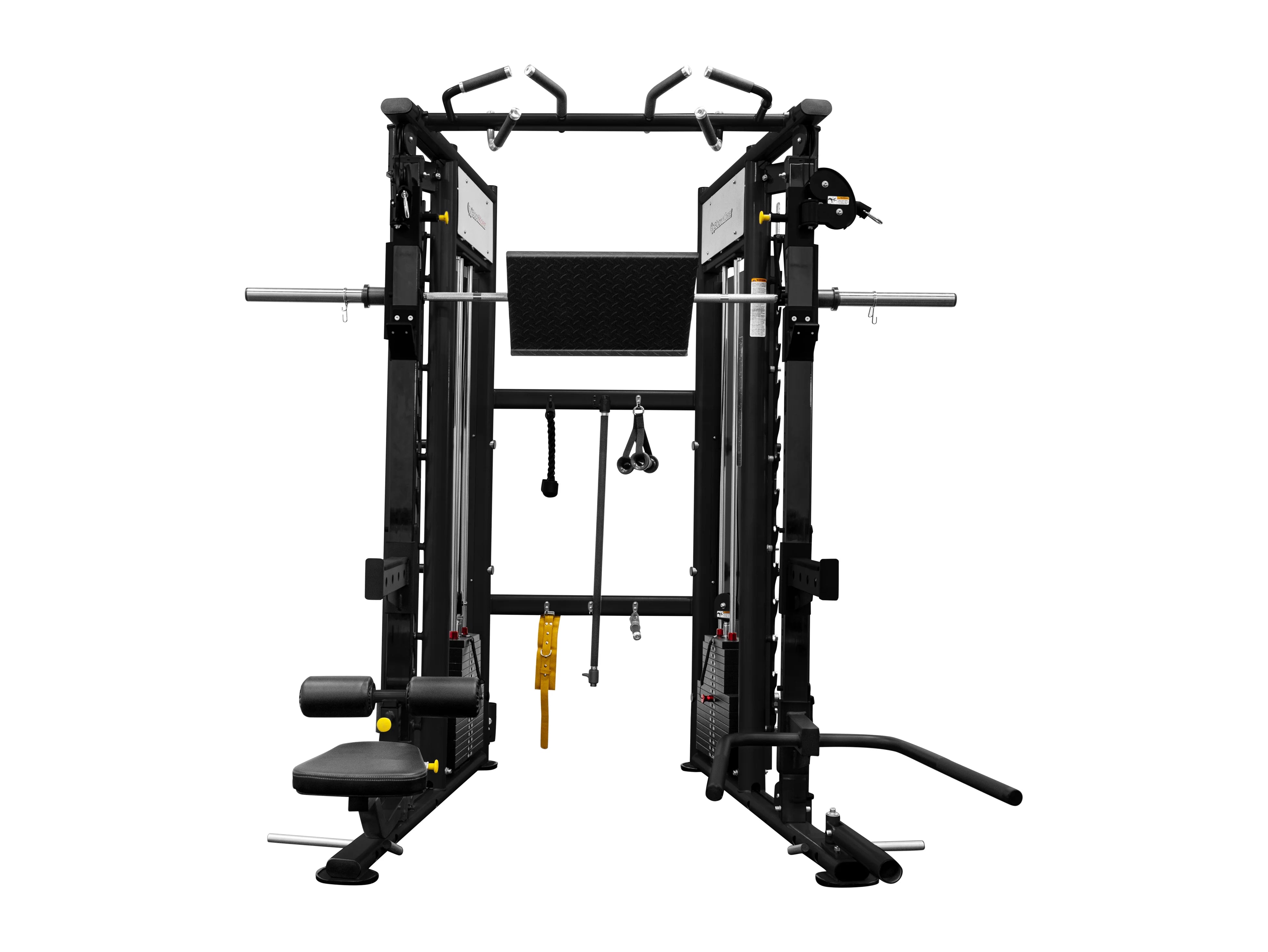 BodyKore MX1162 Universal Home Gym Trainer with Attachments - Perfect for Full-Body Workouts & Strength Training at Home
