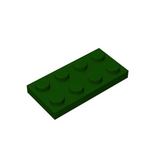 Blackish Green