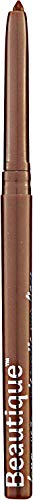 Long-Wear Automatic Eyeliner in Chocolate - Perfect for Daily Makeup