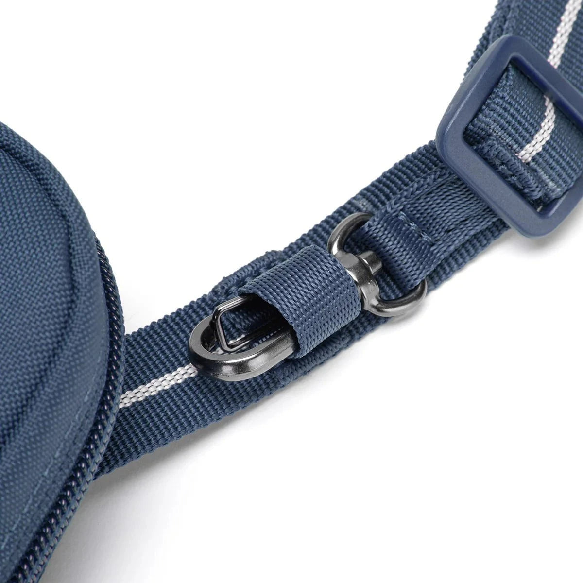 Pacsafe RFIDsafe™ RFID Blocking Anti-Theft Crossbody Bag - Secure Travel & Everyday Use for Credit Cards, Passport & Personal Items