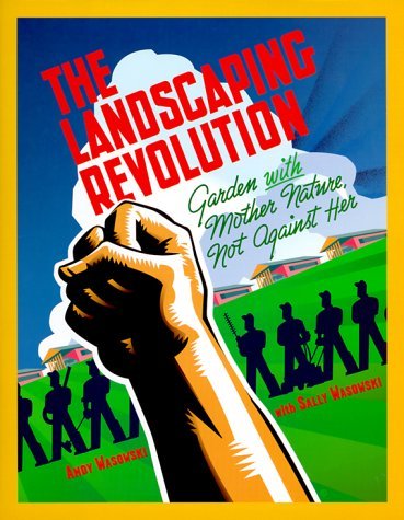 Landscaping Revolution Book - Garden with Nature for Home & Outdoor