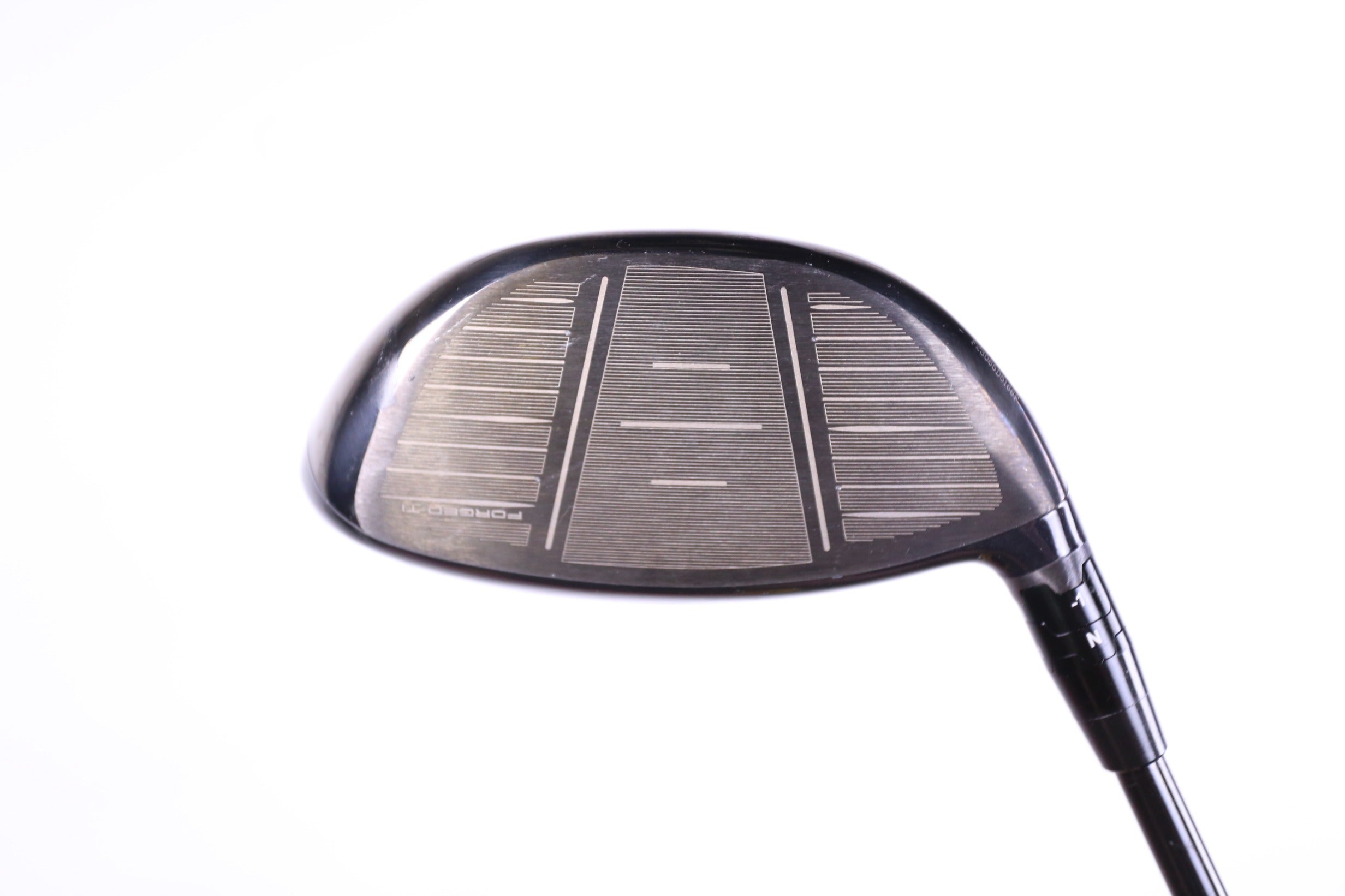 Used Callaway Big Bertha 23 Driver 9° Stiff Flex Left Handed Golf Club with Project X HZRDUS Smoke Red RDX Shaft | Premium Pre-Owned Golf Equipment for Men | Perfect for Driving Range Practice & Tournament Play