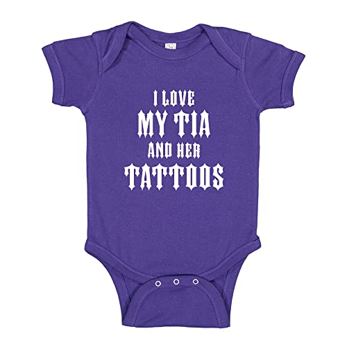Purple One-piece