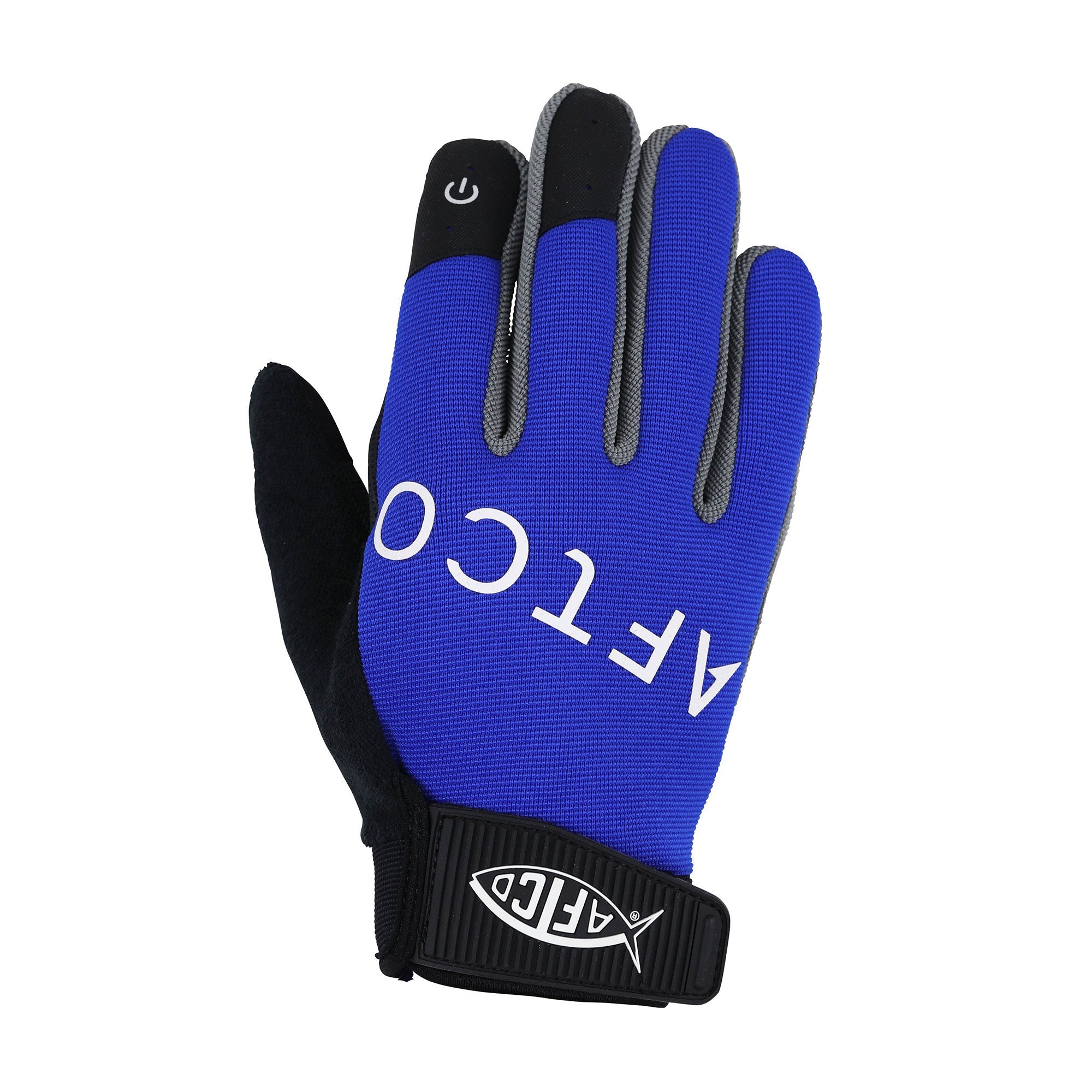 AFTCO Utility Gloves - Heavy Duty Work Gloves for Fishing, Hunting & Outdoor Activities - Durable & Comfortable for All-Day Use
