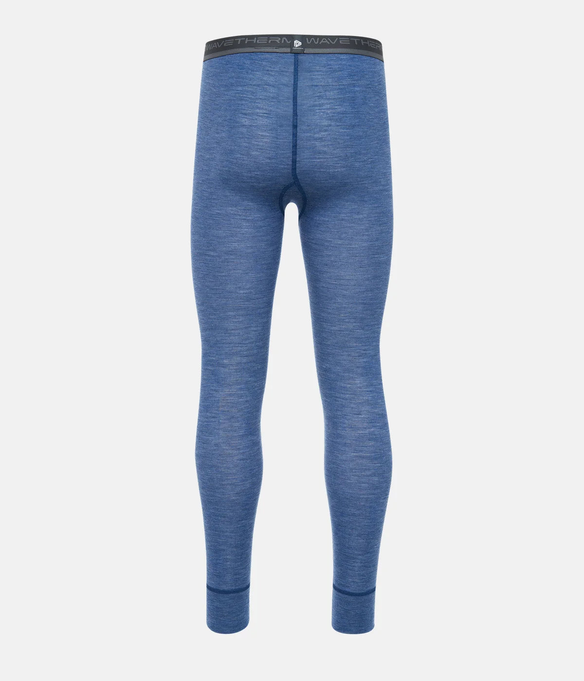Men's Merino Wool Thermal Pants for Winter - Warm Active Base Layer for Hiking, Skiing & Outdoor Activities