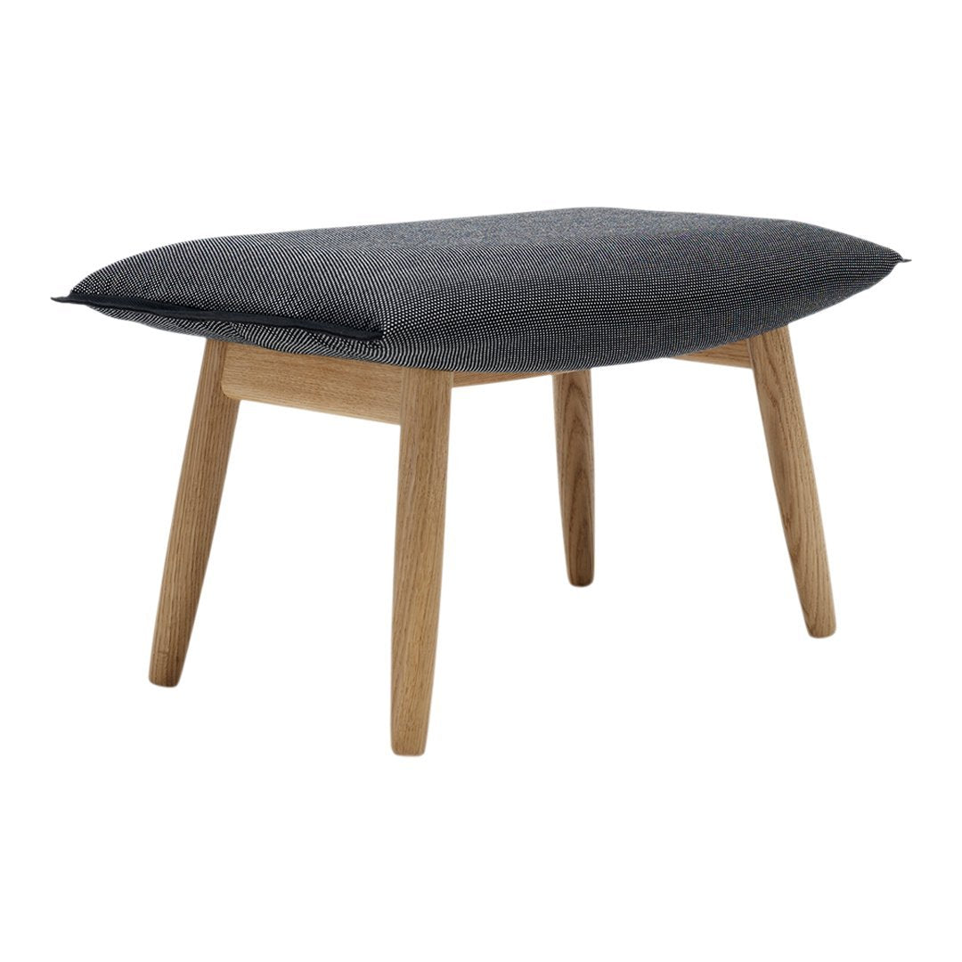E016 Embrace Footstool - Comfortable and Stylish Ottoman for Living Room, Bedroom, or Office - Perfect for Relaxing, Reading, or Extra Seating