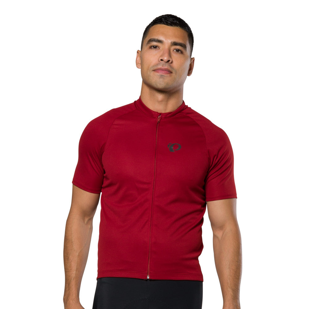 Men's Quick-Dry Performance Short Sleeve Jersey - Lightweight Athletic Shirt for Running, Gym & Outdoor Activities