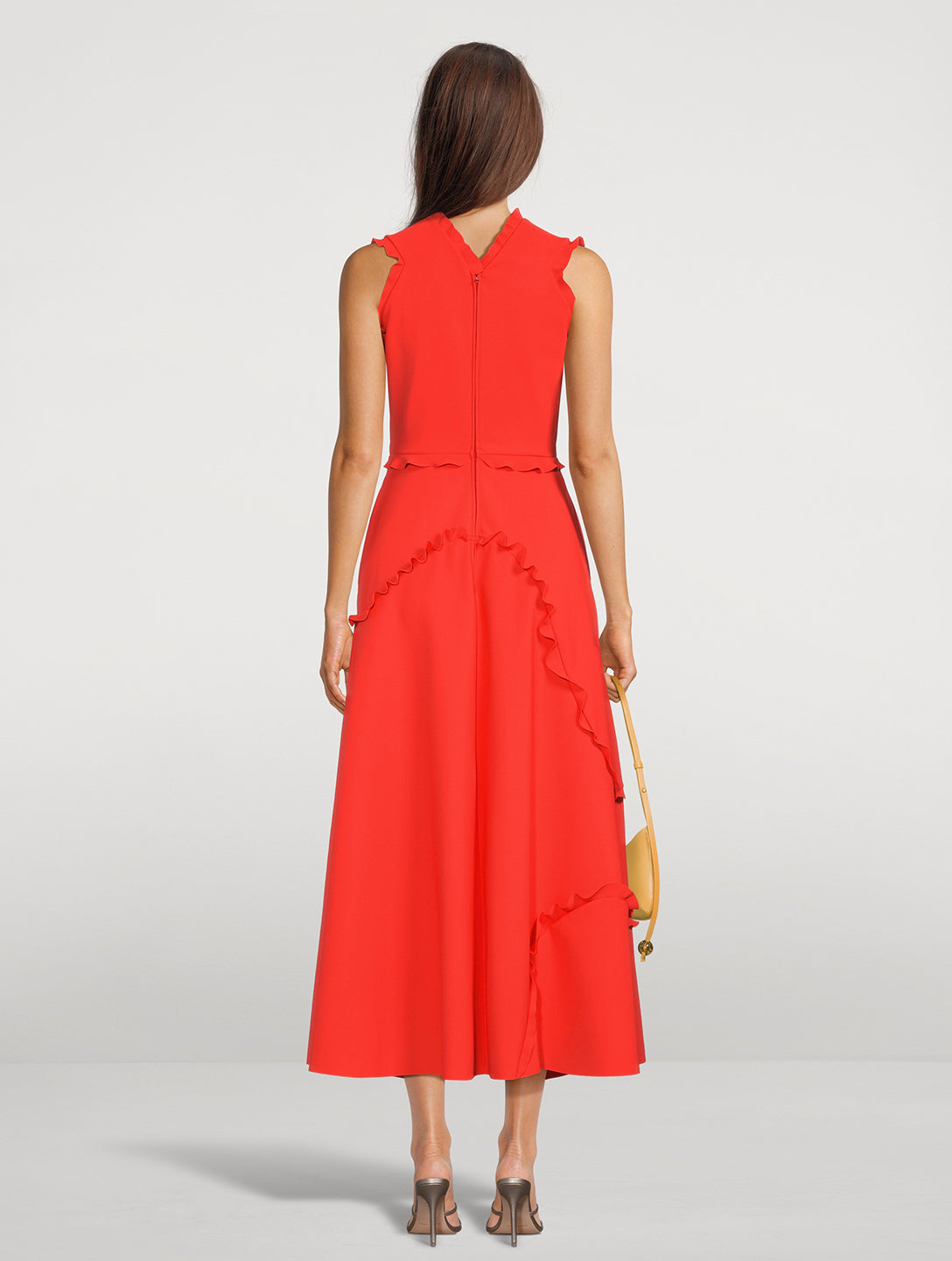 Greta Constantine Kinsman Dress - Elegant Women's Formal Gown for Evening Parties, Weddings & Special Occasions