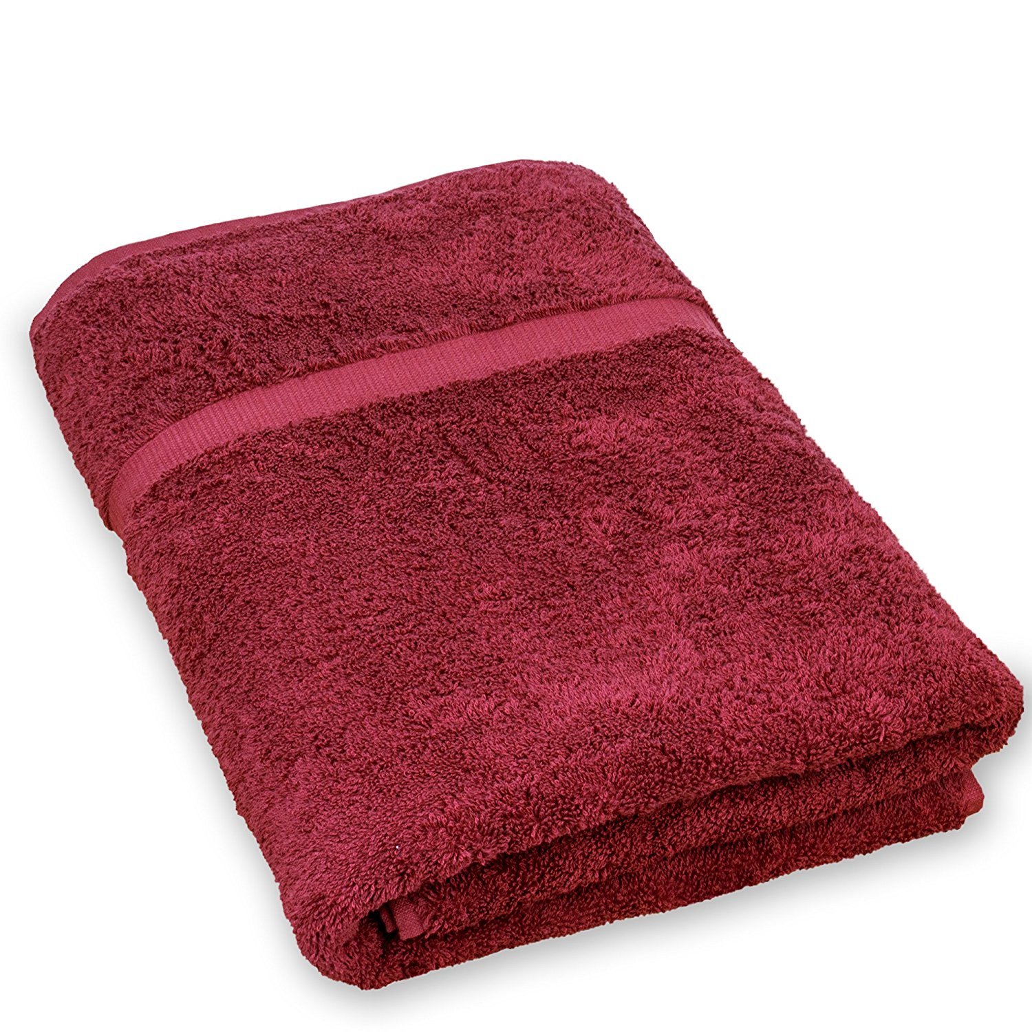 Premium 700 GSM Turkish Cotton Bath Towel - Ultra Soft, Quick Dry & Eco Friendly - Oversized 35
