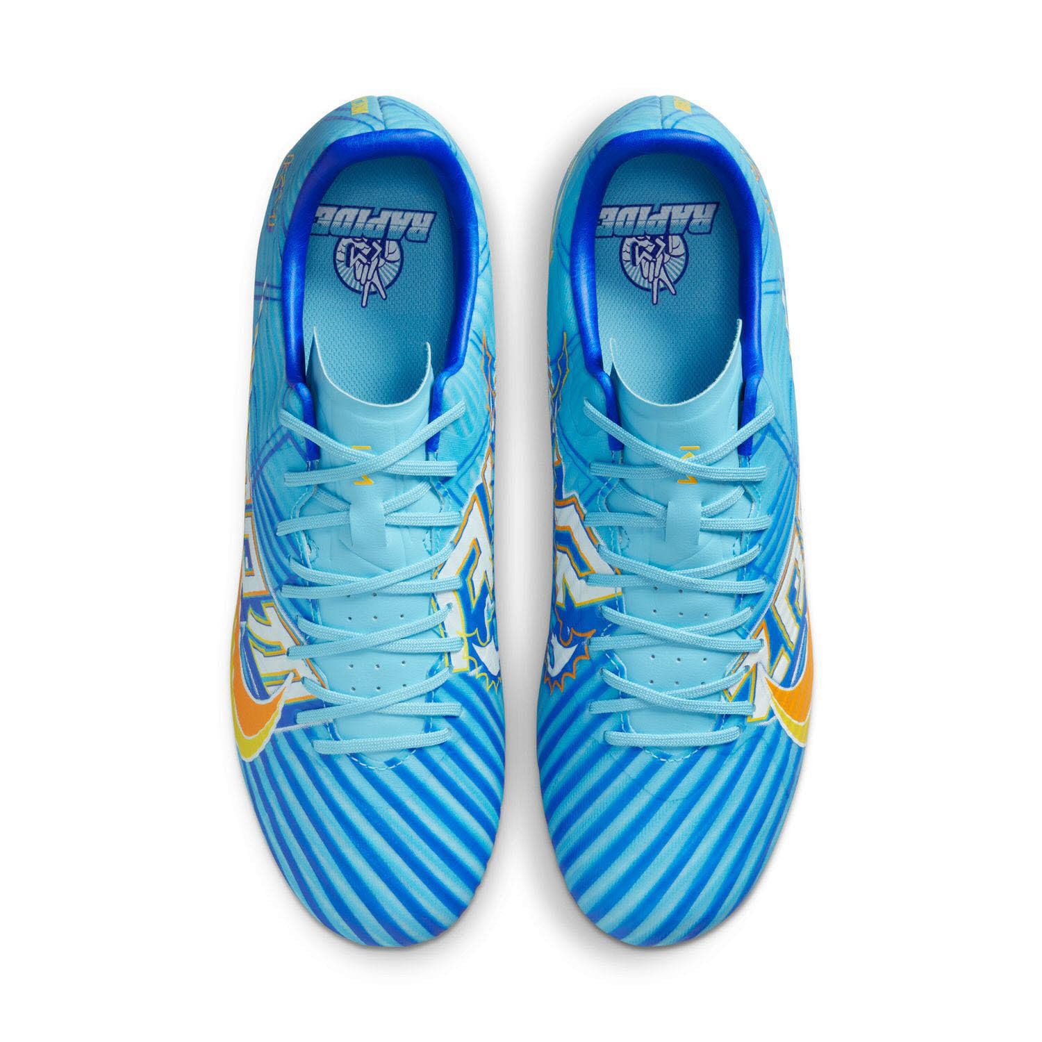 Nike Zoom Mercurial Vapor 15A Soccer Cleats - Lightweight Football Shoes for Men with Dynamic Fit | Perfect for Turf, Artificial Grass & Indoor Soccer Matches