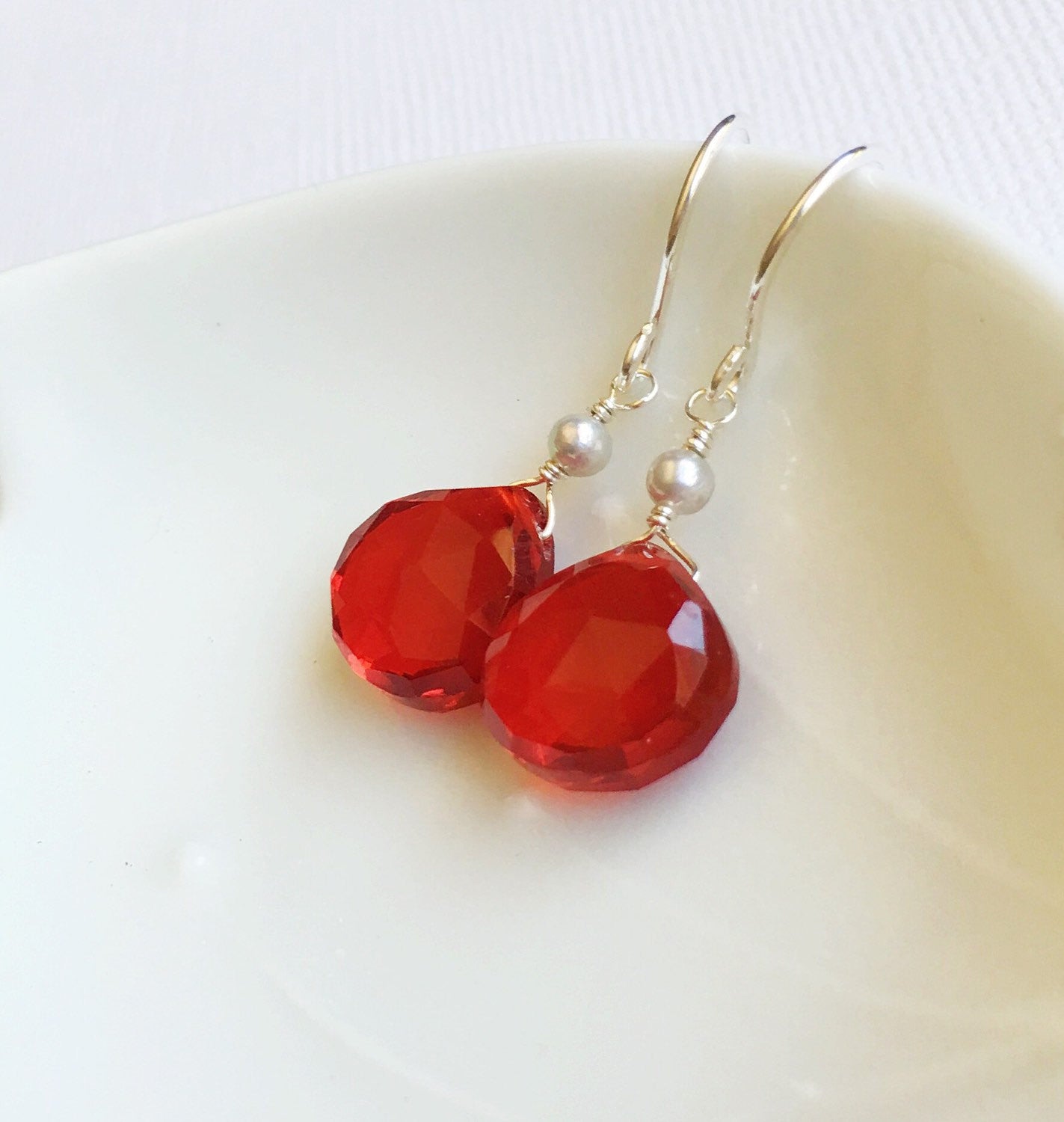 Elegant Kate (E276) Dangle Earrings for Women - Perfect for Parties, Weddings & Everyday Wear