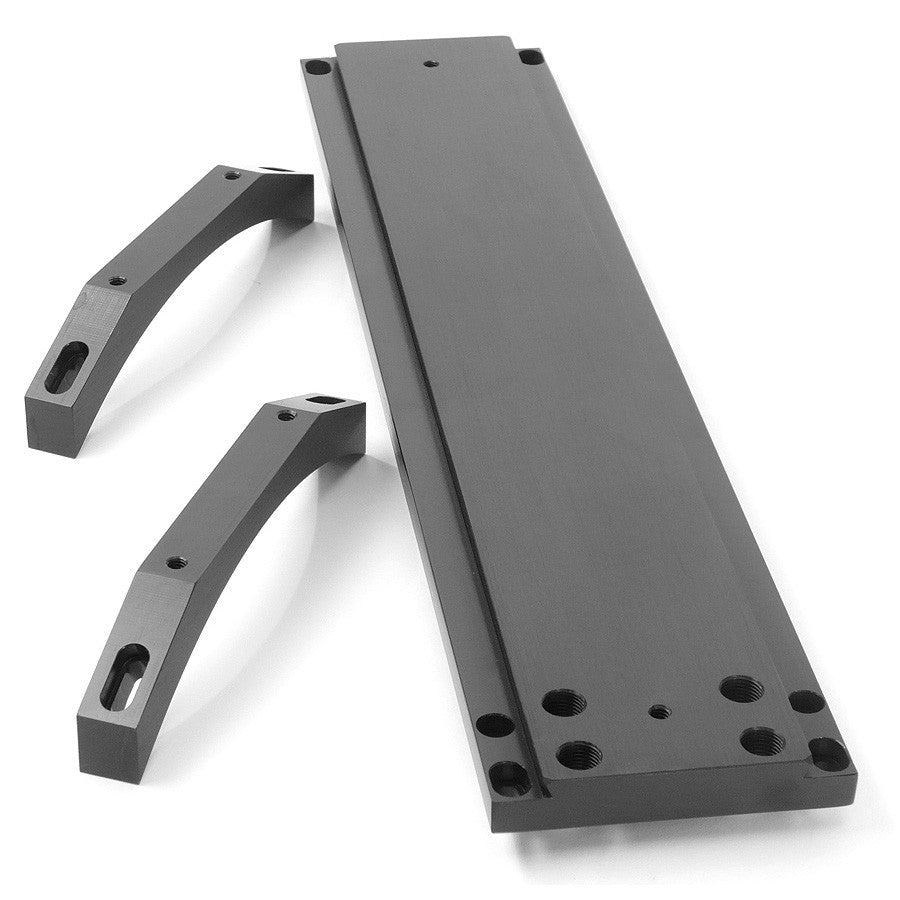 Losmandy DM12 Dovetail Plate for Meade 12 Inch SCT Telescope - Heavy Duty Mounting Accessory for Astrophotography & Stargazing