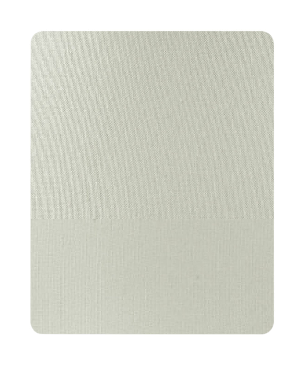 12W x 8H Threaded UNO Downbridge Lampshade in Light Oatmeal - Perfect for Bedroom, Living Room & Dining Room Lighting Decor