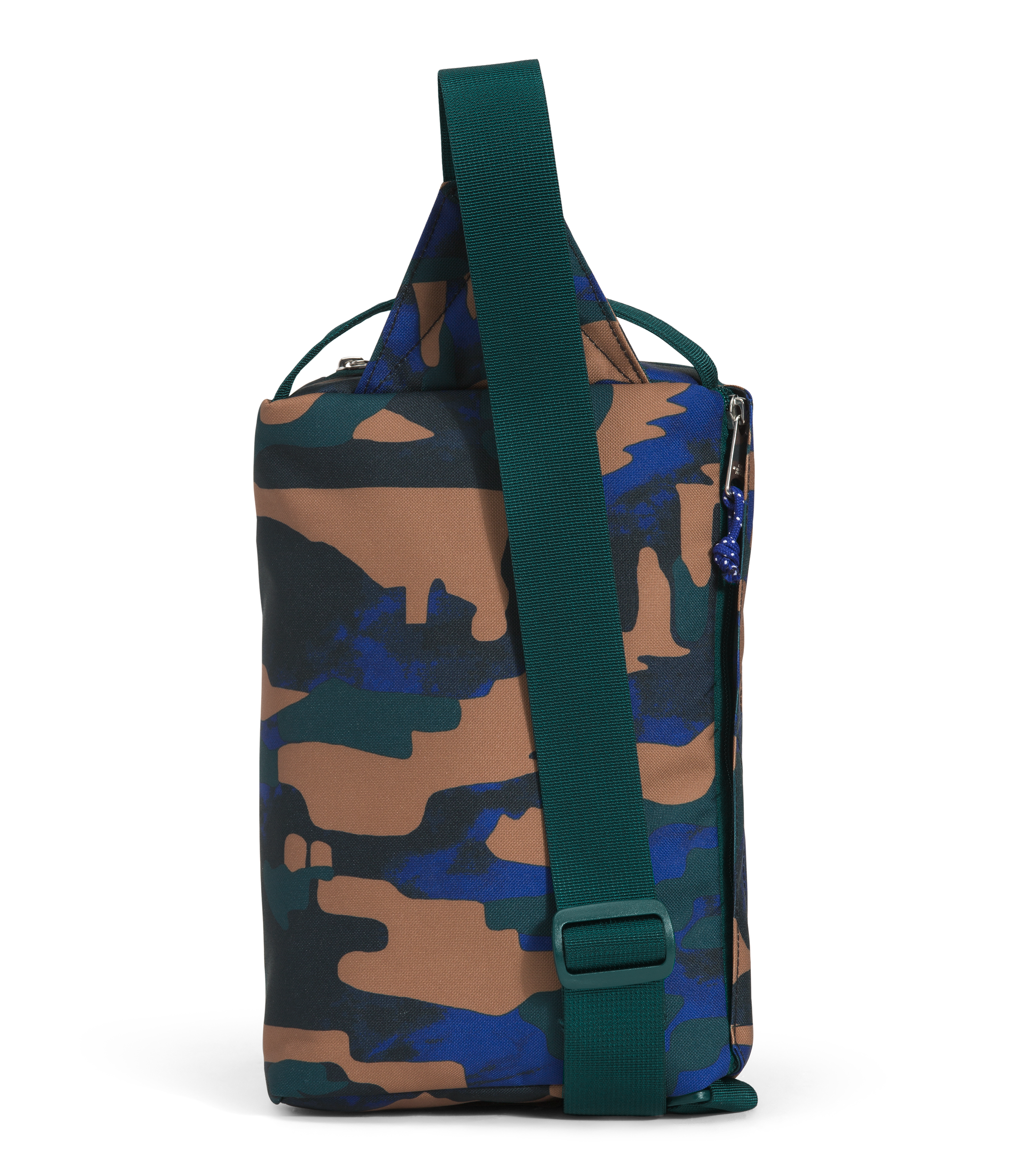 Berkeley Field Bag - Durable Canvas Messenger Bag for Men & Women - Perfect for Work, Travel & Outdoor Adventures