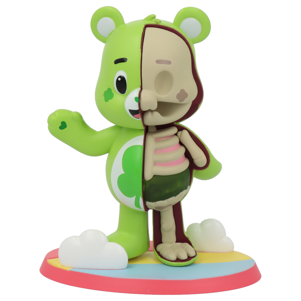 Freeny's Hidden Dissectibles: Care Bears Collectible Figures - Cute Plush Toy for Kids & Adults, Perfect for Birthday Gifts, Room Decor, and Disney Fans Collection