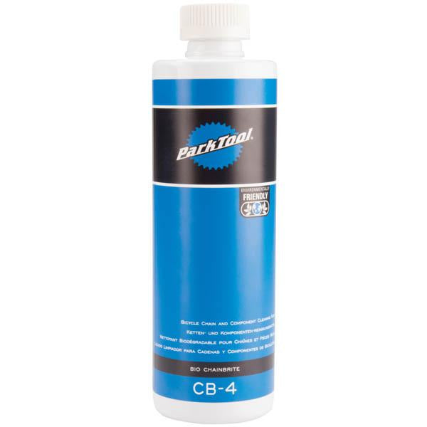 CB 4 Bio Chainbrite 16 oz - Premium Motorcycle Chain Cleaner & Lubricant for Optimal Performance - Perfect for Harley, Ducati & Cruiser Bikes