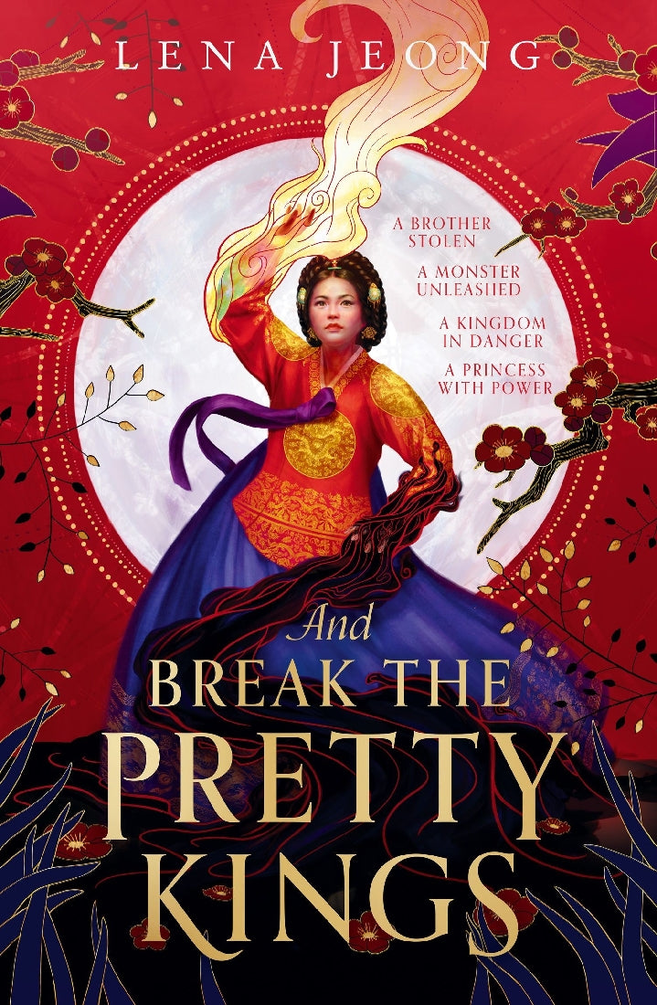 Break the Pretty Kings - Fantasy Adventure Novel for Teens & Young Adults | Perfect for Book Clubs, Gifts & Relaxing Reads