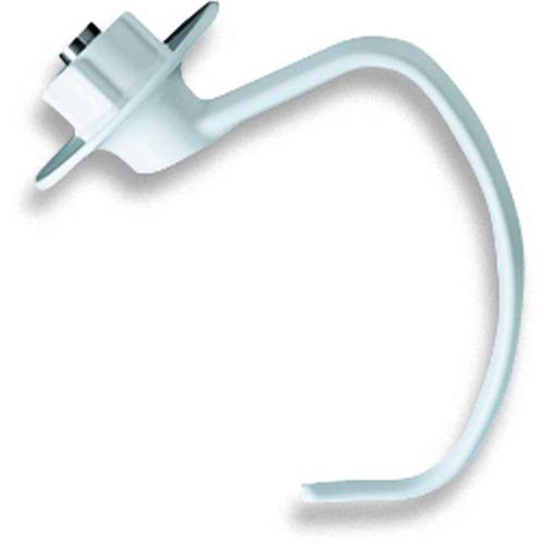 ClimaTek Stainless Steel Dough Hook Attachment for KitchenAid & Whirlpool Stand Mixers (Model 9701853) - Perfect for Baking Bread, Cookies & Pastries