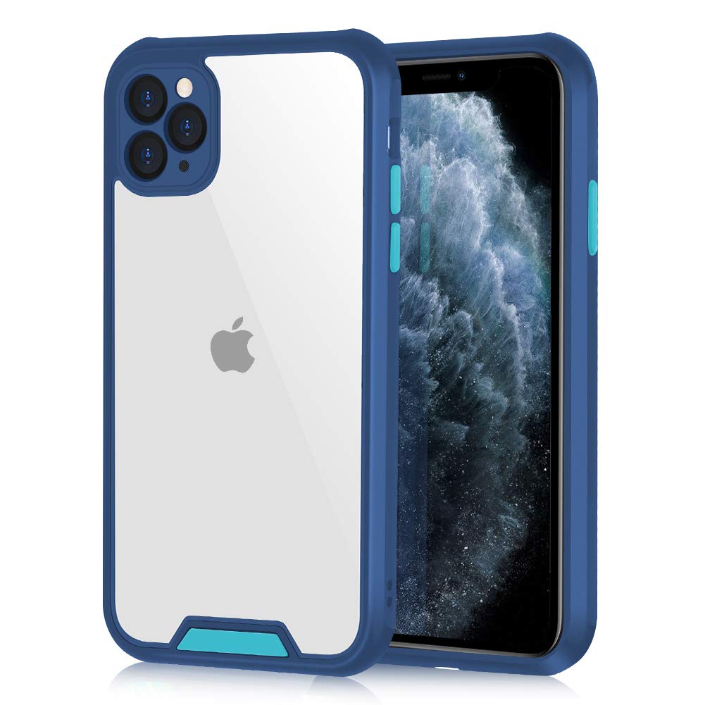 Premium Slim Matte TPU iPhone 11 Pro Max Case (6.5