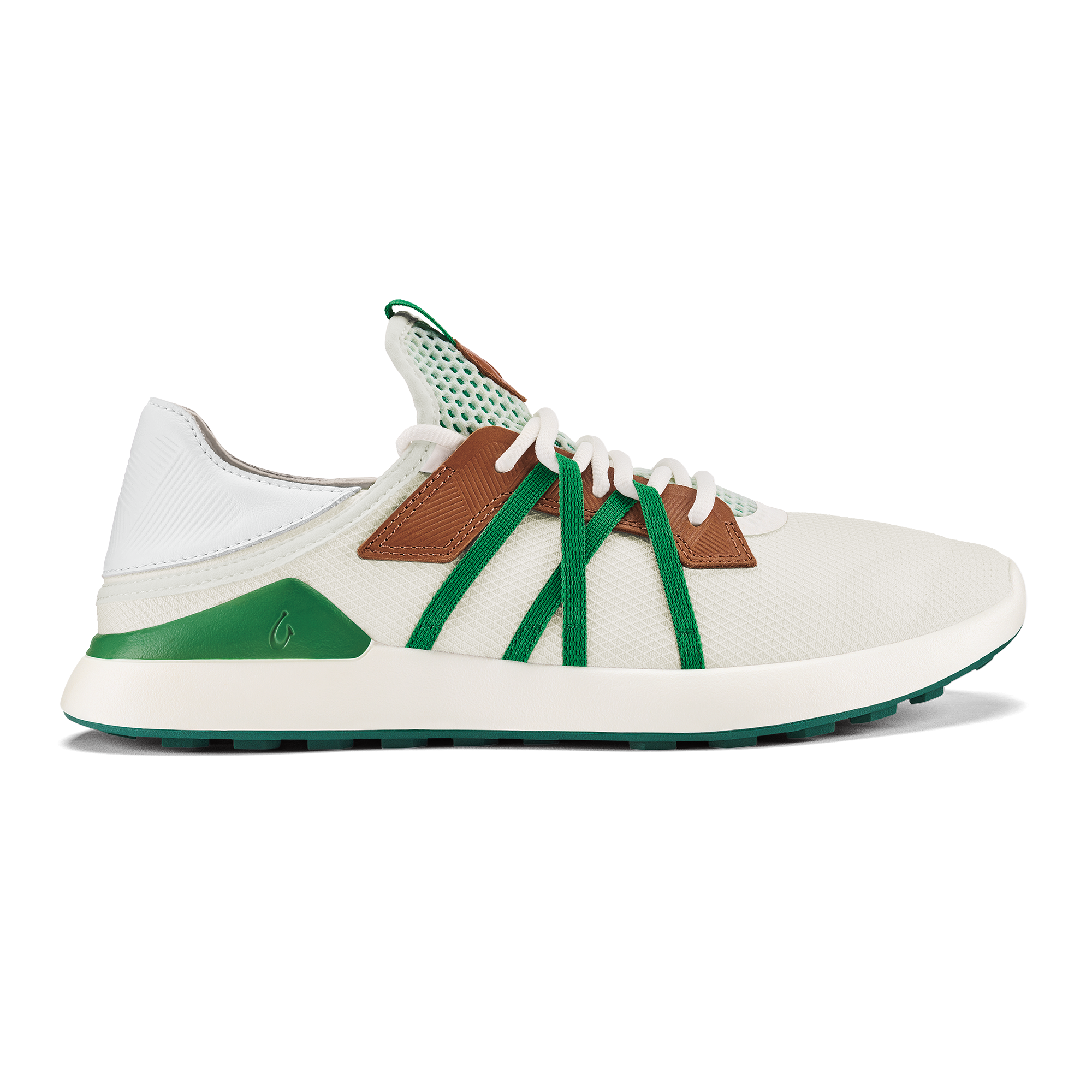 Premium White & Bamboo Manele - Stylish and Eco-Friendly Sandals for Women | Perfect for Beach, Vacation, and Summer Outfits