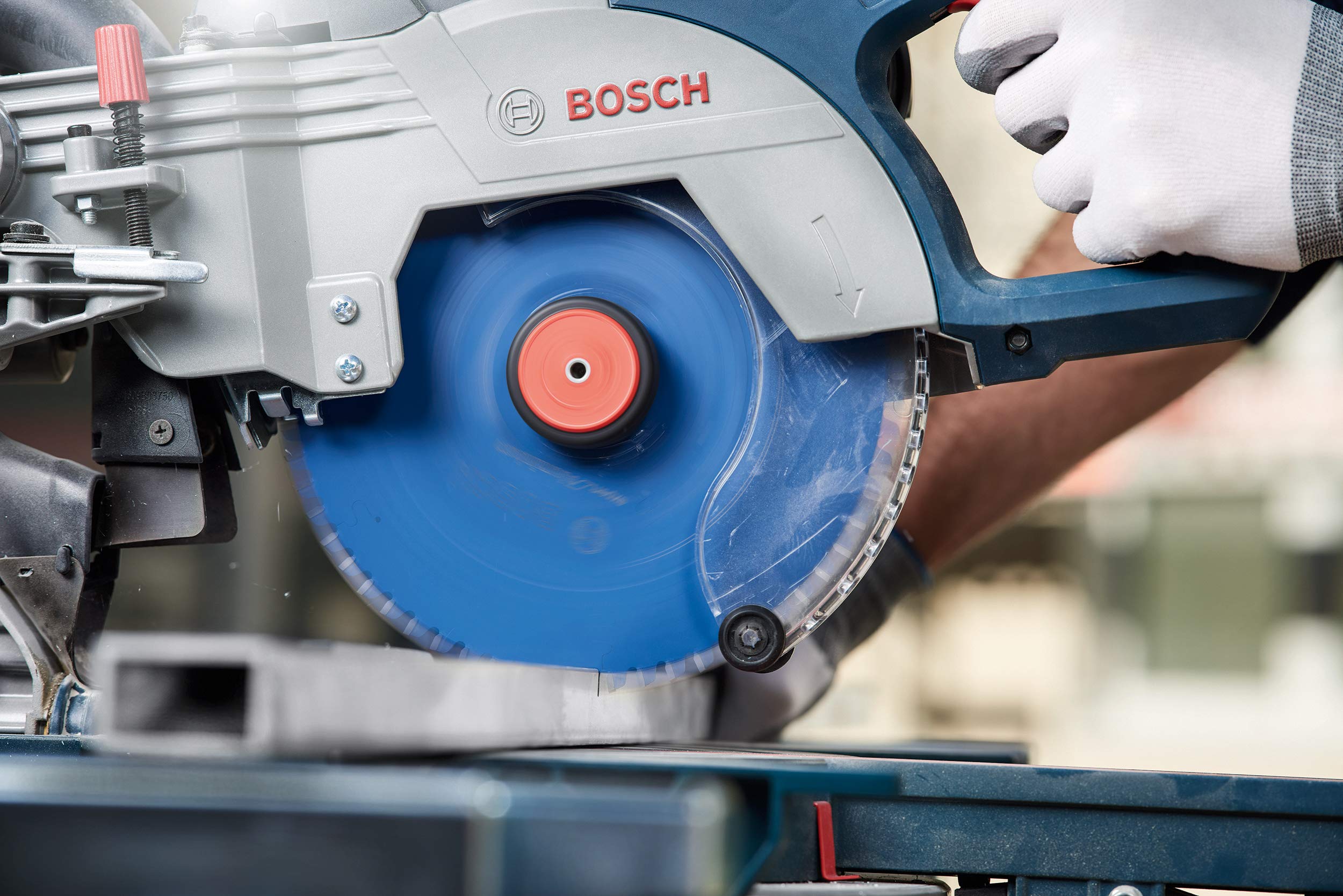 Bosch Professional 210mm Circular Saw Blade for Aluminum Cutting - 66 Teeth, 30mm Arbor, 2mm Thickness - Compatible with Cordless Circular Saws - Perfect for DIY Projects, Woodworking, and Metal Fabrication
