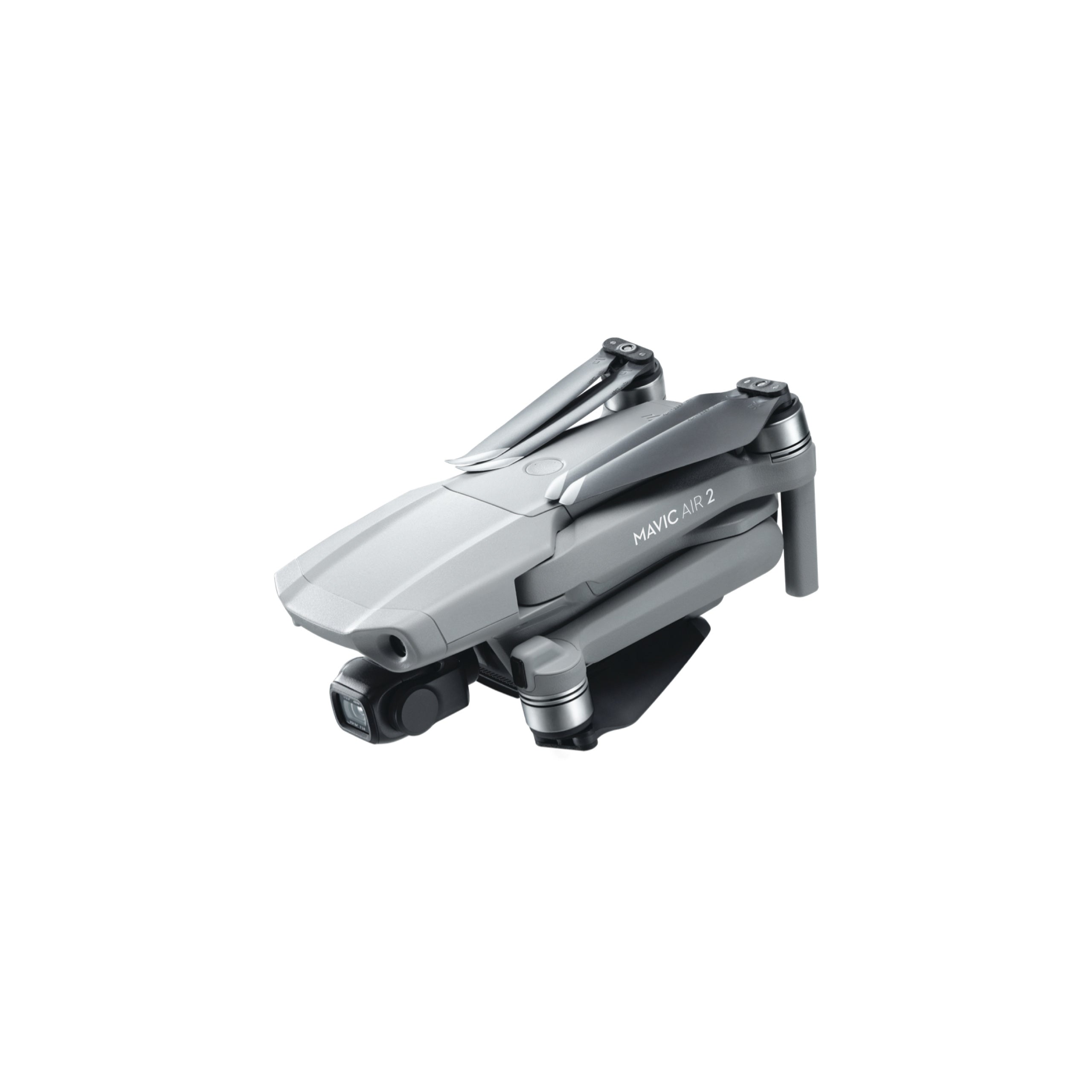 DJI Mavic Air 2 Fly More Combo with Smart Controller - 4K Drone with 34 Min Flight Time, 10km HD Transmission, for Aerial Photography & Videography - Perfect for Travel Vlogging, Real Estate Photography, and Outdoor Adventures