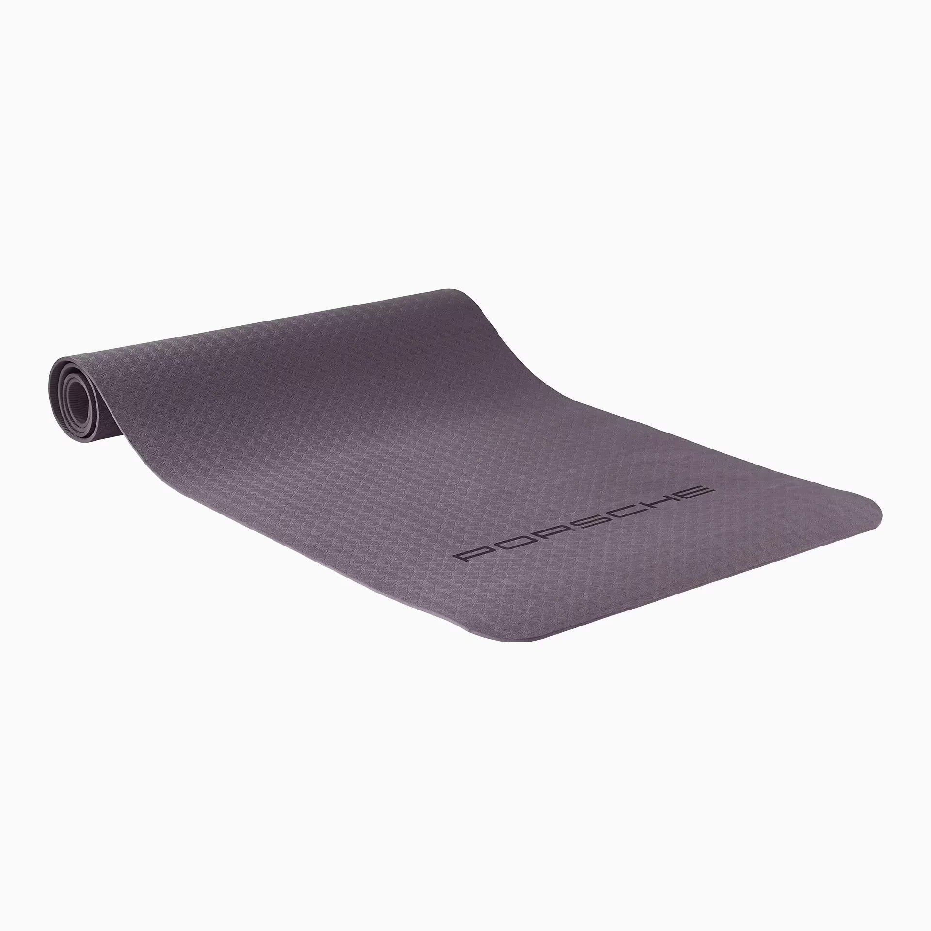 Premium Porsche-Inspired Yoga Mat - Non-Slip, Eco-Friendly & Extra Thick for Home & Studio Workouts | Perfect for Hot Yoga, Pilates & Meditation