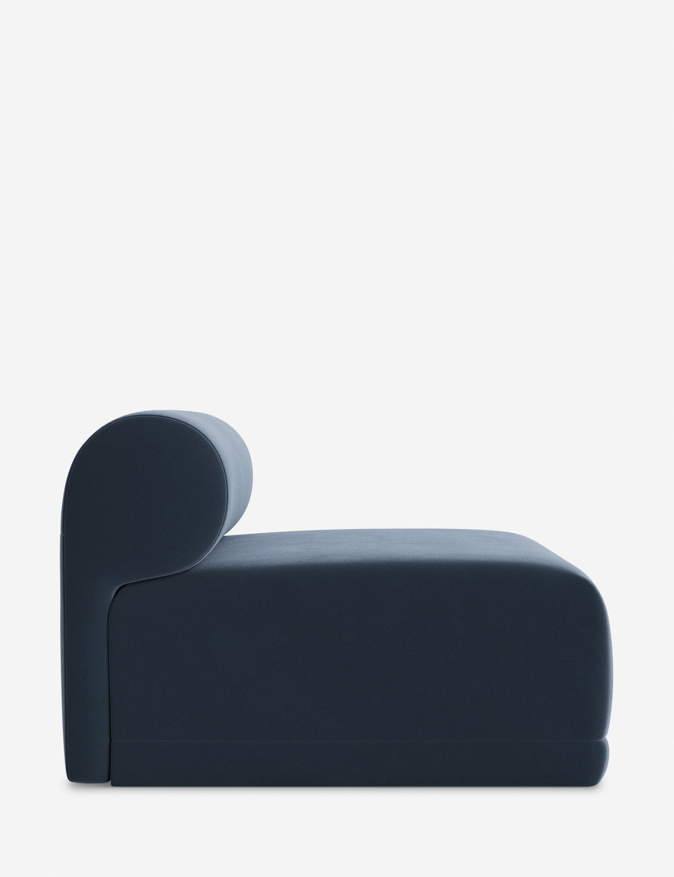 Stylish Carson Accent Chair - Modern Upholstered Lounge Chair for Living Room, Bedroom & Office - Comfortable Reading Chair with Sturdy Wooden Legs - Perfect for Relaxing, Decorating & Small Spaces