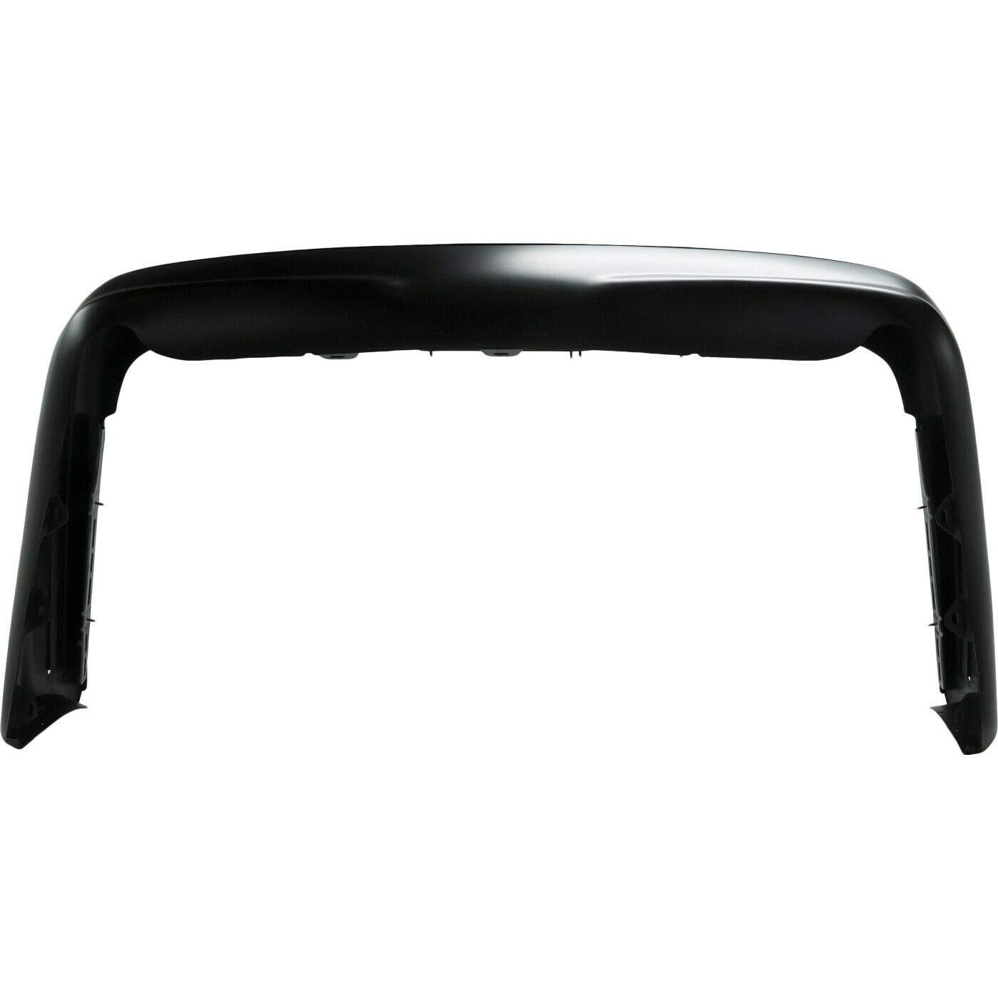 ASL FO1100279 Sedan Rear Bumper Cover - Durable Plastic Replacement Part (Fits Model 14511422) | Perfect for Collision Repair & Car Restoration Projects
