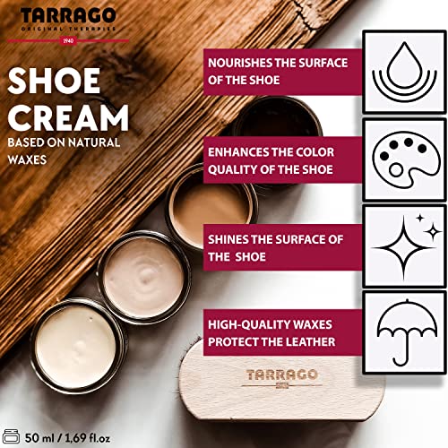 Tarrago Unisex Waterproof Shoe & Bag Protector Spray - Keep Shoes & Bags Clean for Outdoor, Travel & Daily Use