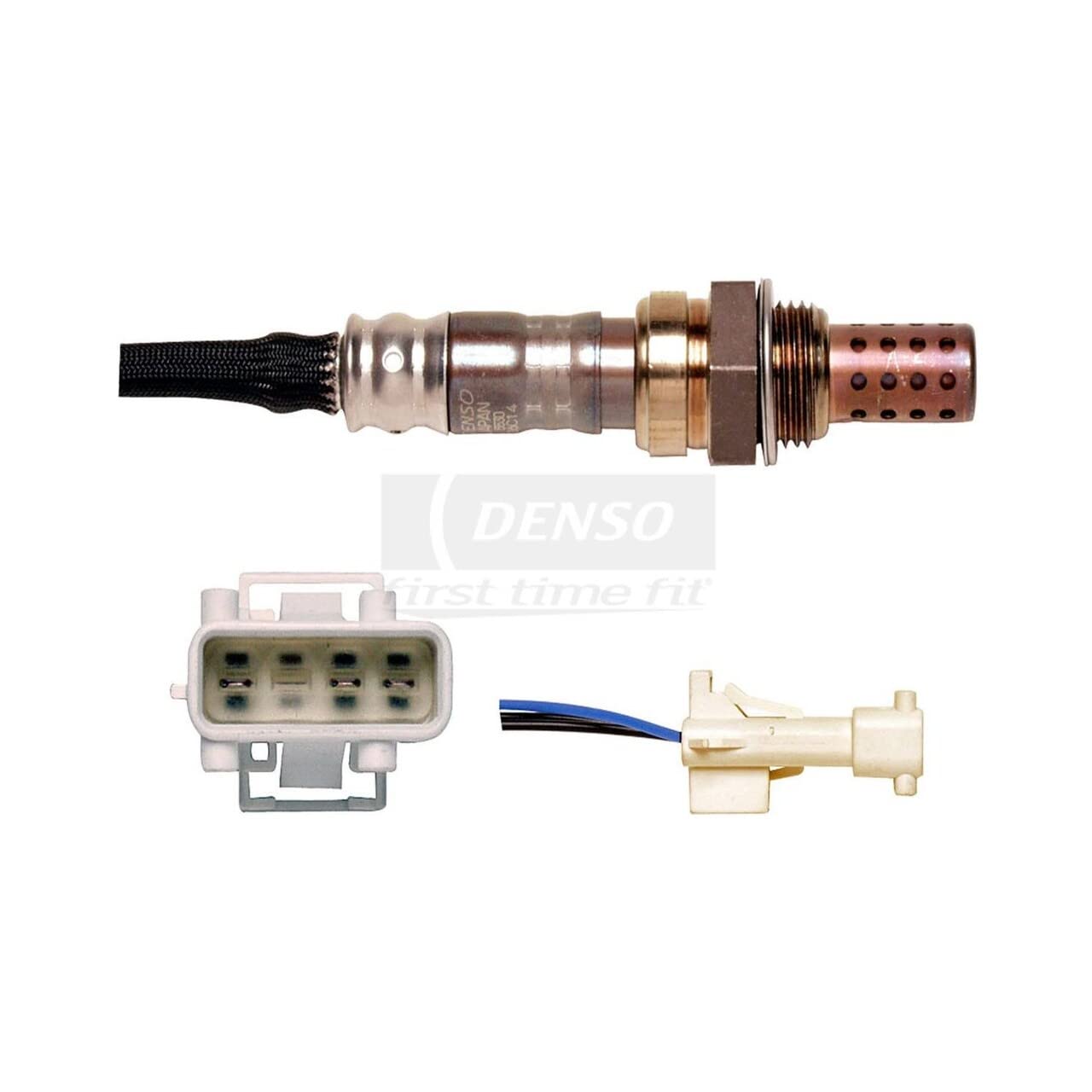 Denso Oxygen Sensor 234-3079 - High Performance O2 Sensor for Toyota, Lexus, Honda | Improves Fuel Efficiency & Engine Performance | Perfect for Car Repair & Maintenance
