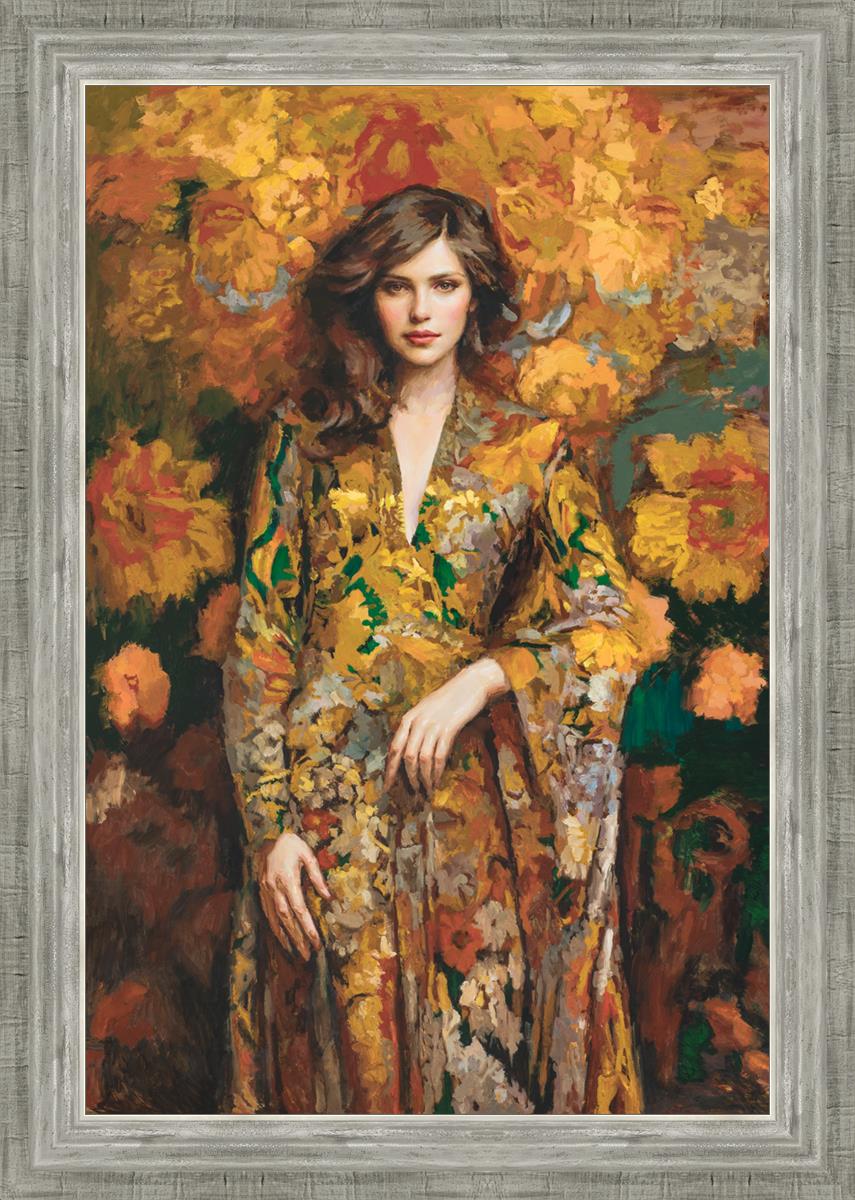 Autumn Glory By Mary Sauer - Beautiful Fall Decor for Home, Thanksgiving & Seasonal Styling