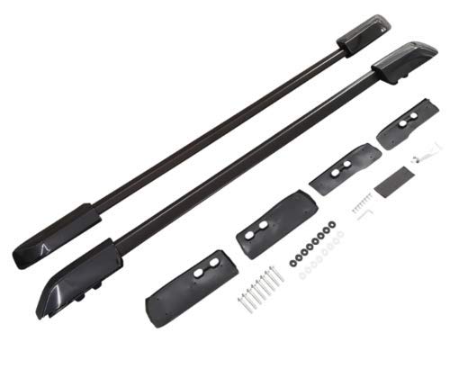 Toyota 4Runner Roof Rack Cross Bars (2010-2024) - Heavy Duty Cargo Carrier for SUV Luggage & Gear - Perfect for Road Trips, Camping & Outdoor Adventures