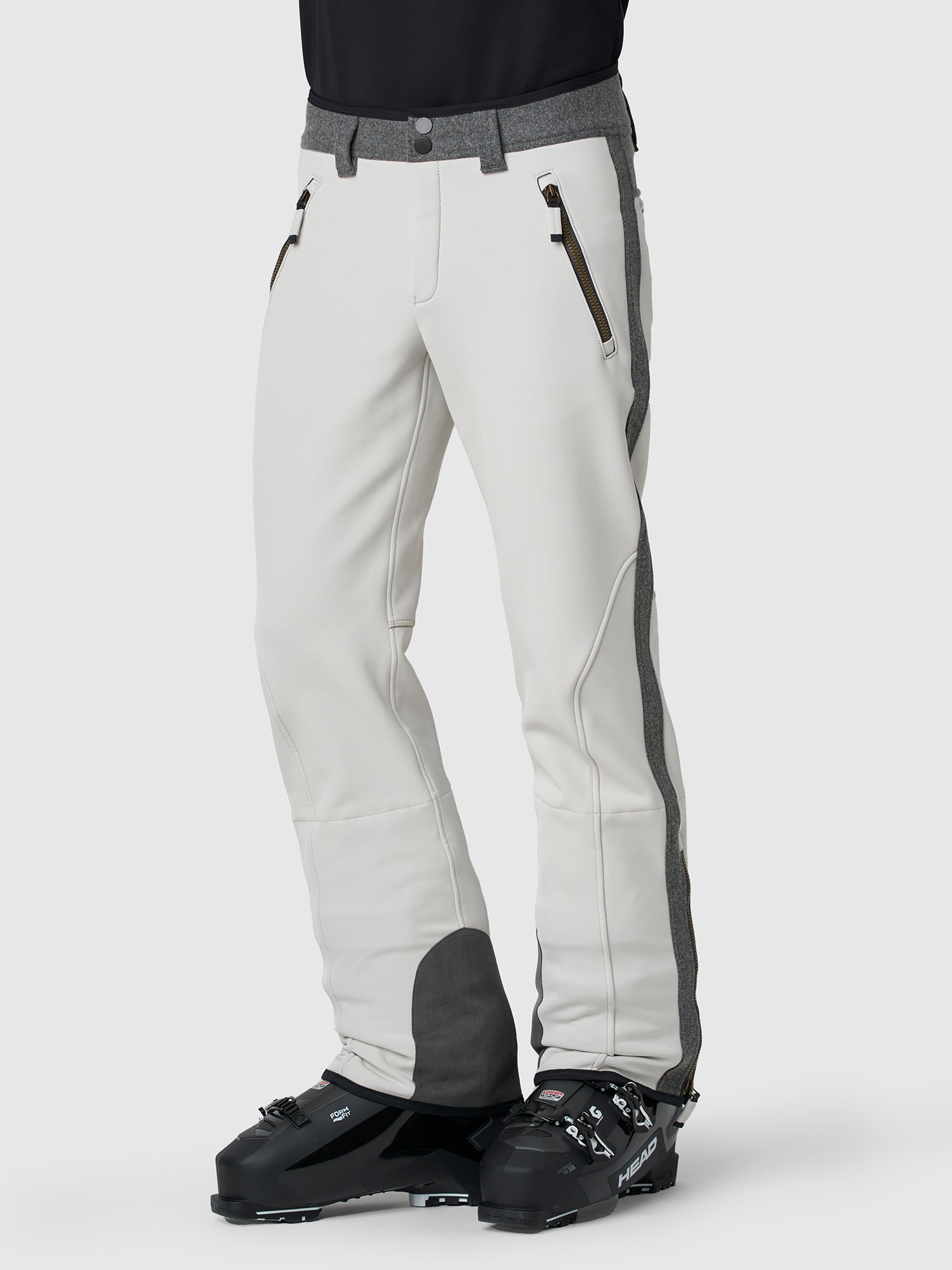 Alex Stretch Insulated Ski Pants for Men & Women - Waterproof Winter Snow Pants with Thermal Lining - Perfect for Skiing, Snowboarding & Cold Weather Outdoor Activities